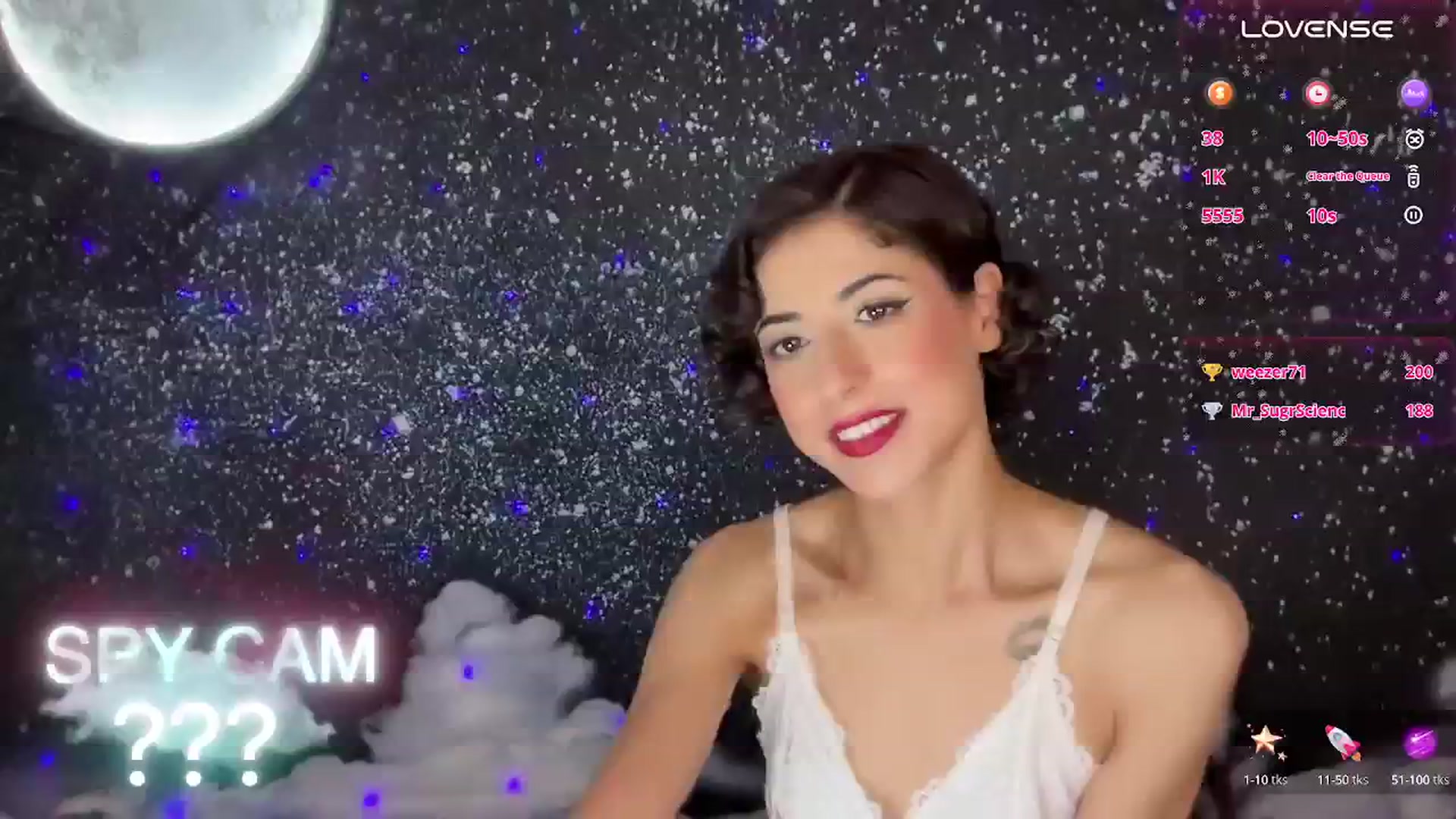 Gallery image thumbnail from wildmoon's myfreecams stream on, 01/18/2025, 06:22 image 5 of 20