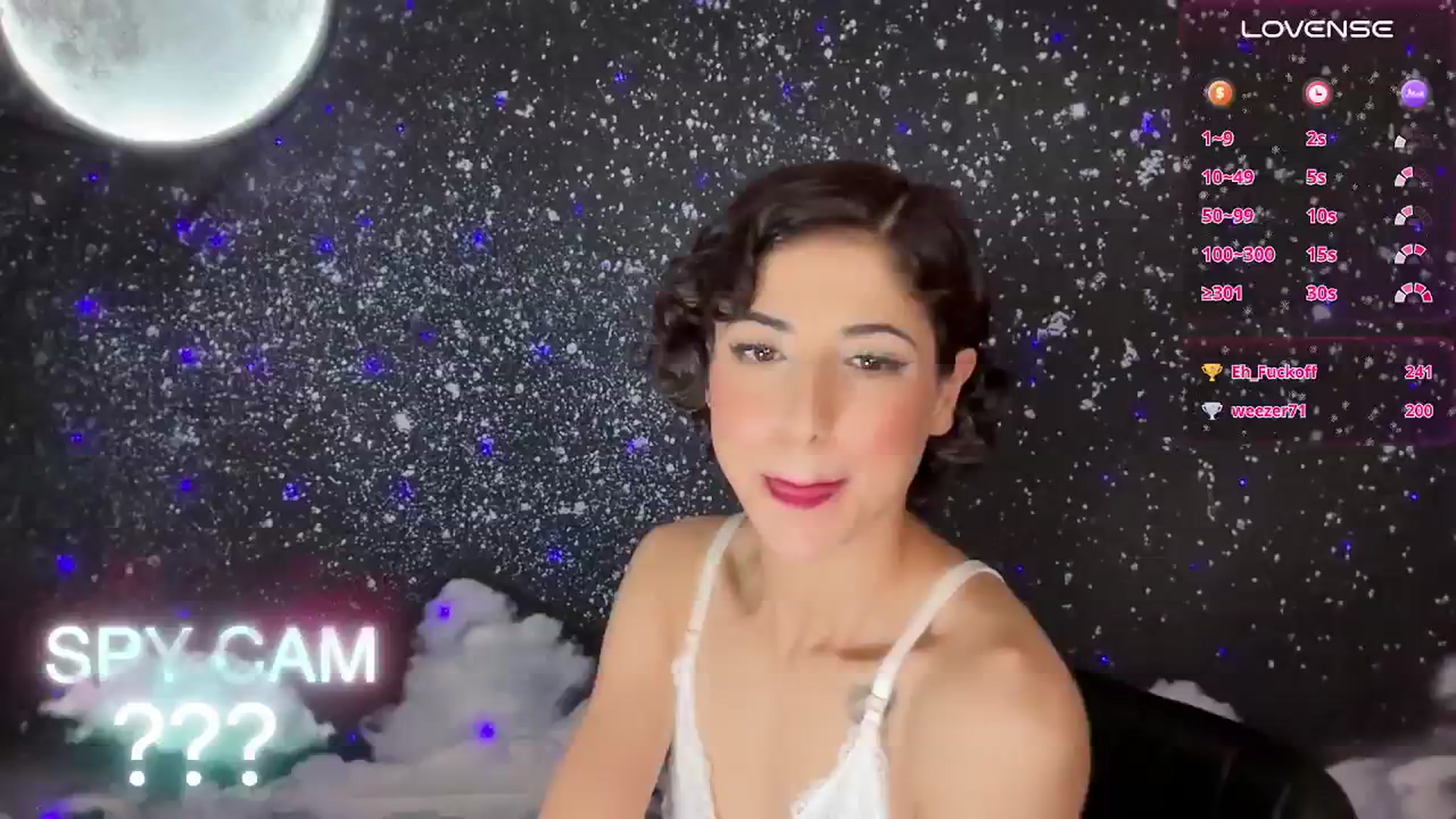 Gallery image thumbnail from wildmoon's myfreecams stream on, 01/18/2025, 06:22 image 12 of 20
