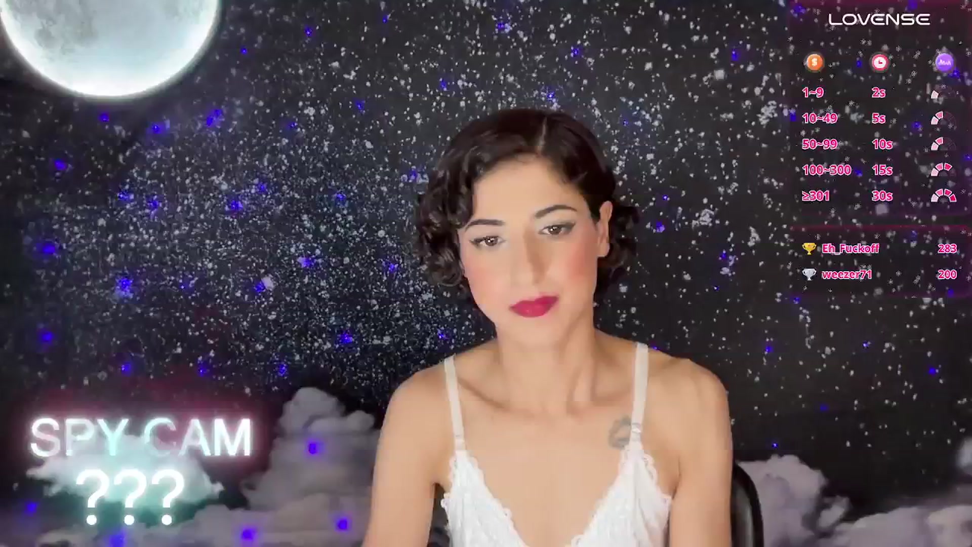 Gallery image thumbnail from wildmoon's myfreecams stream on, 01/18/2025, 06:22 image 20 of 20