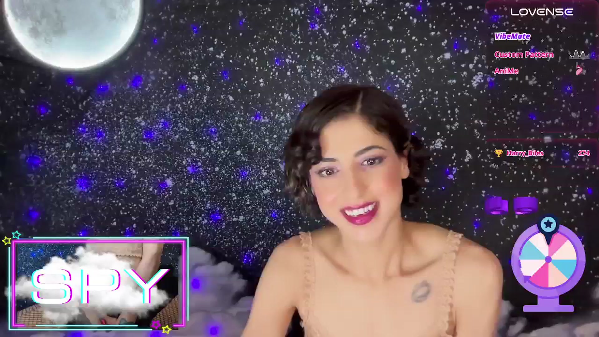 Gallery image thumbnail from wildmoon's myfreecams stream on, 01/19/2025, 04:16 image 4 of 20