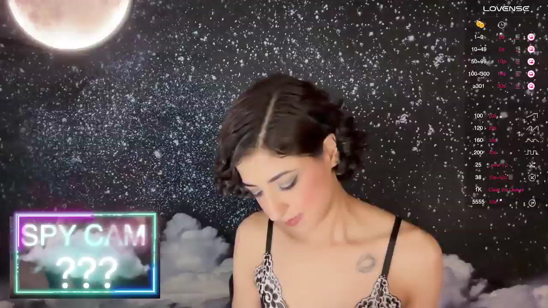 Gallery image thumbnail from wildmoon's myfreecams stream on, 01/23/2025, 12:54 image 2 of 20