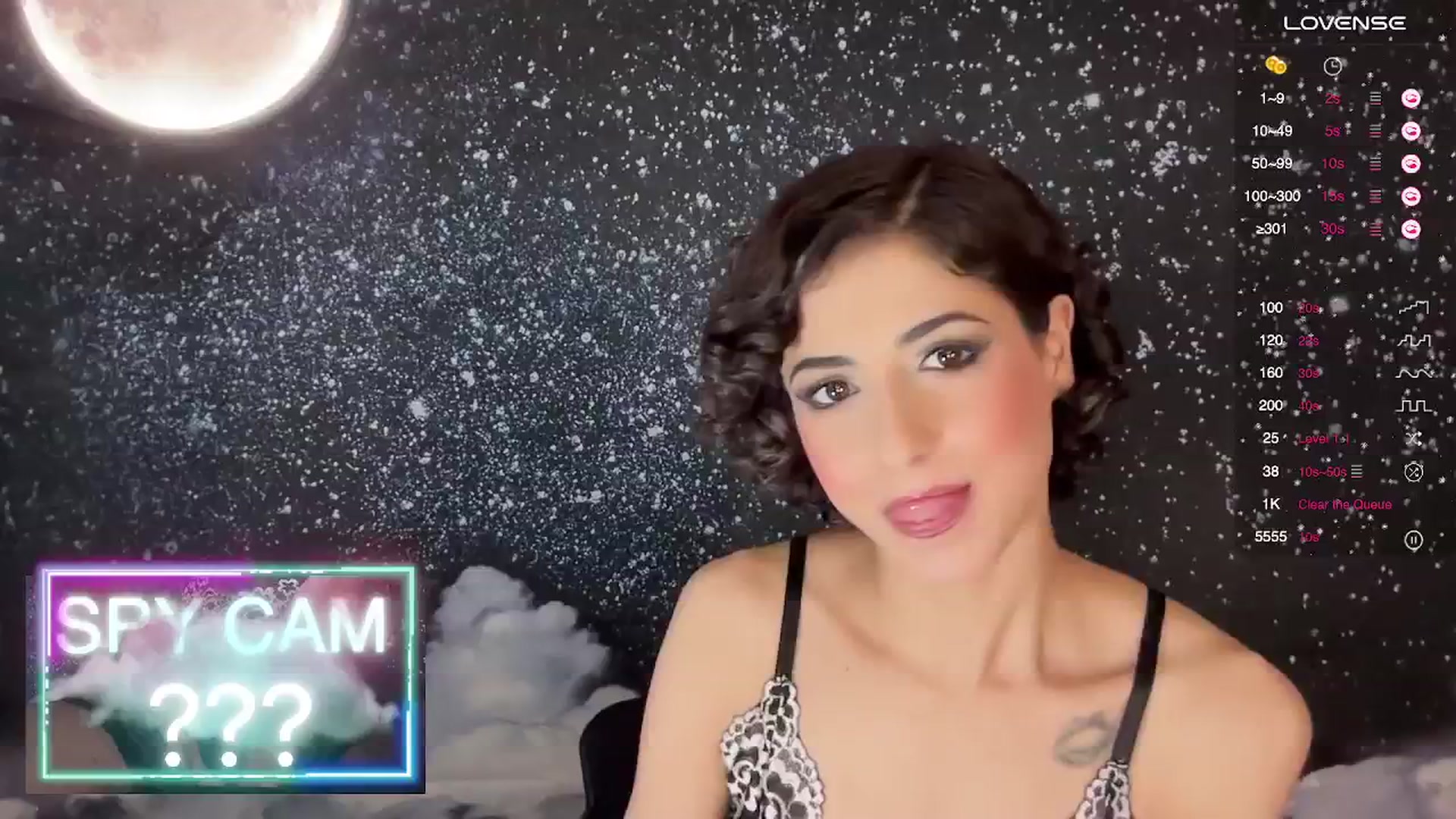 Gallery image thumbnail from wildmoon's myfreecams stream on, 01/23/2025, 12:54 image 4 of 20