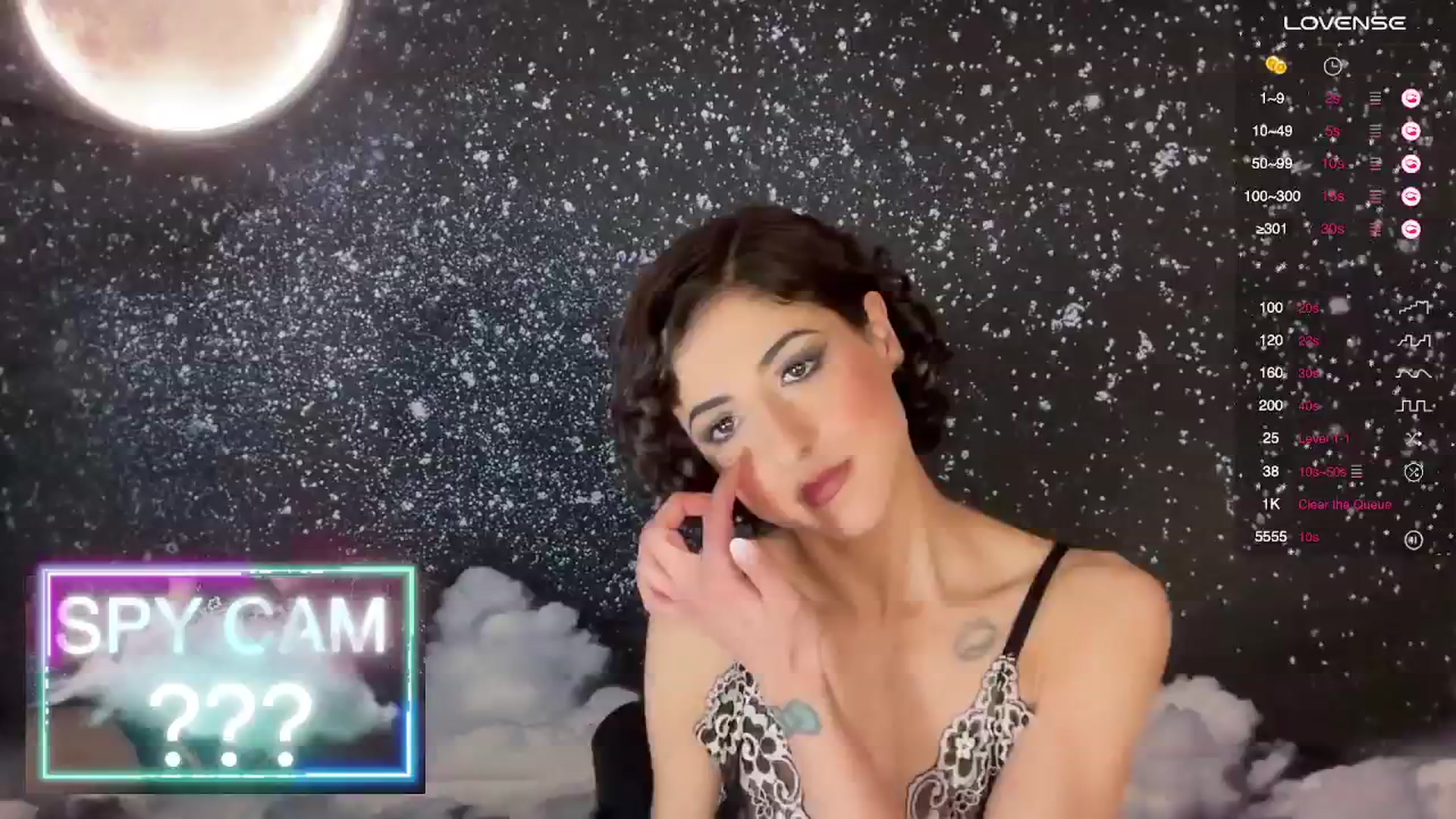 Gallery image thumbnail from wildmoon's myfreecams stream on, 01/23/2025, 12:54 image 3 of 20
