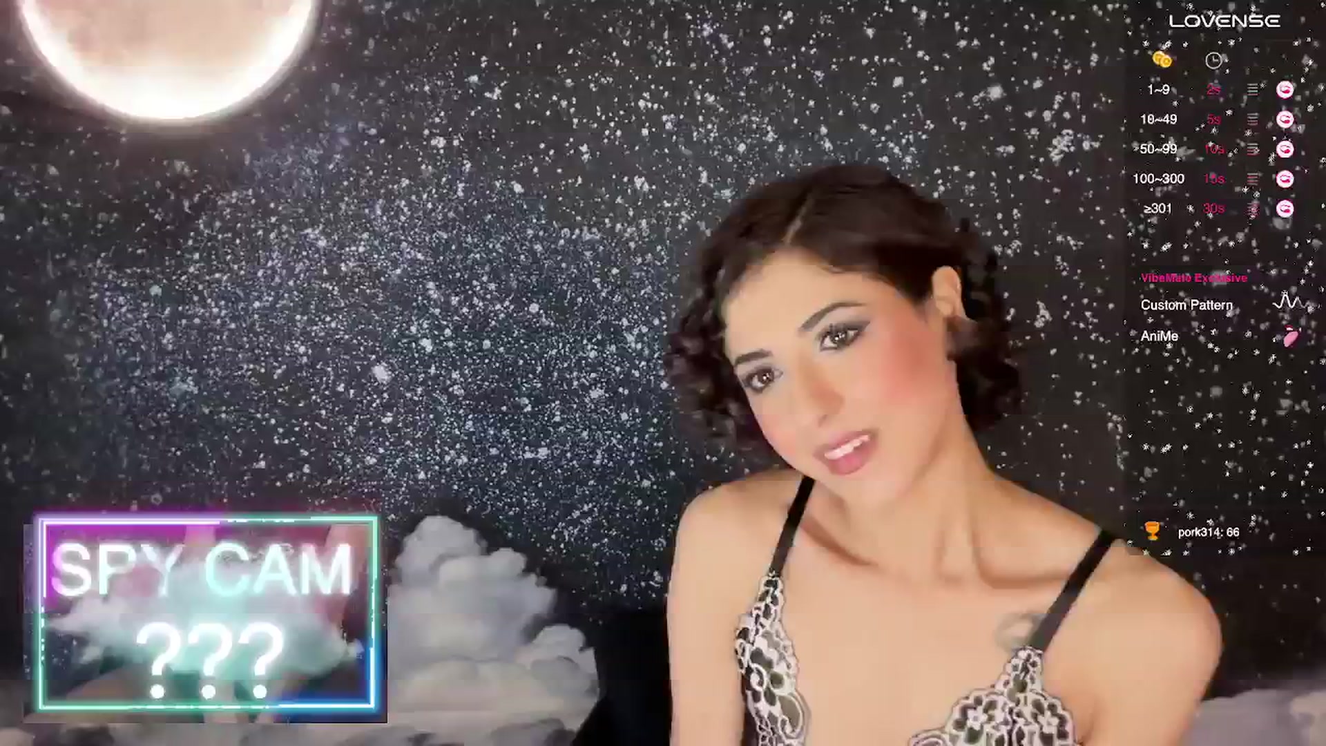 Gallery image thumbnail from wildmoon's myfreecams stream on, 01/23/2025, 12:54 image 19 of 20