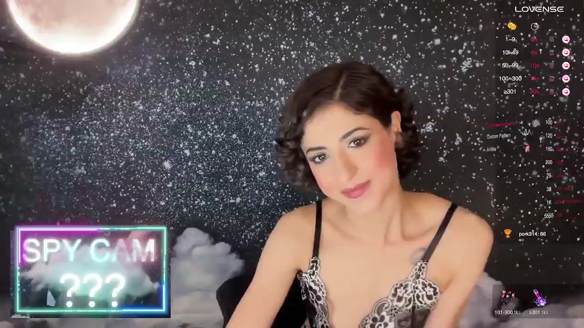 Gallery image thumbnail from wildmoon's myfreecams stream on, 01/23/2025, 12:54 image 20 of 20