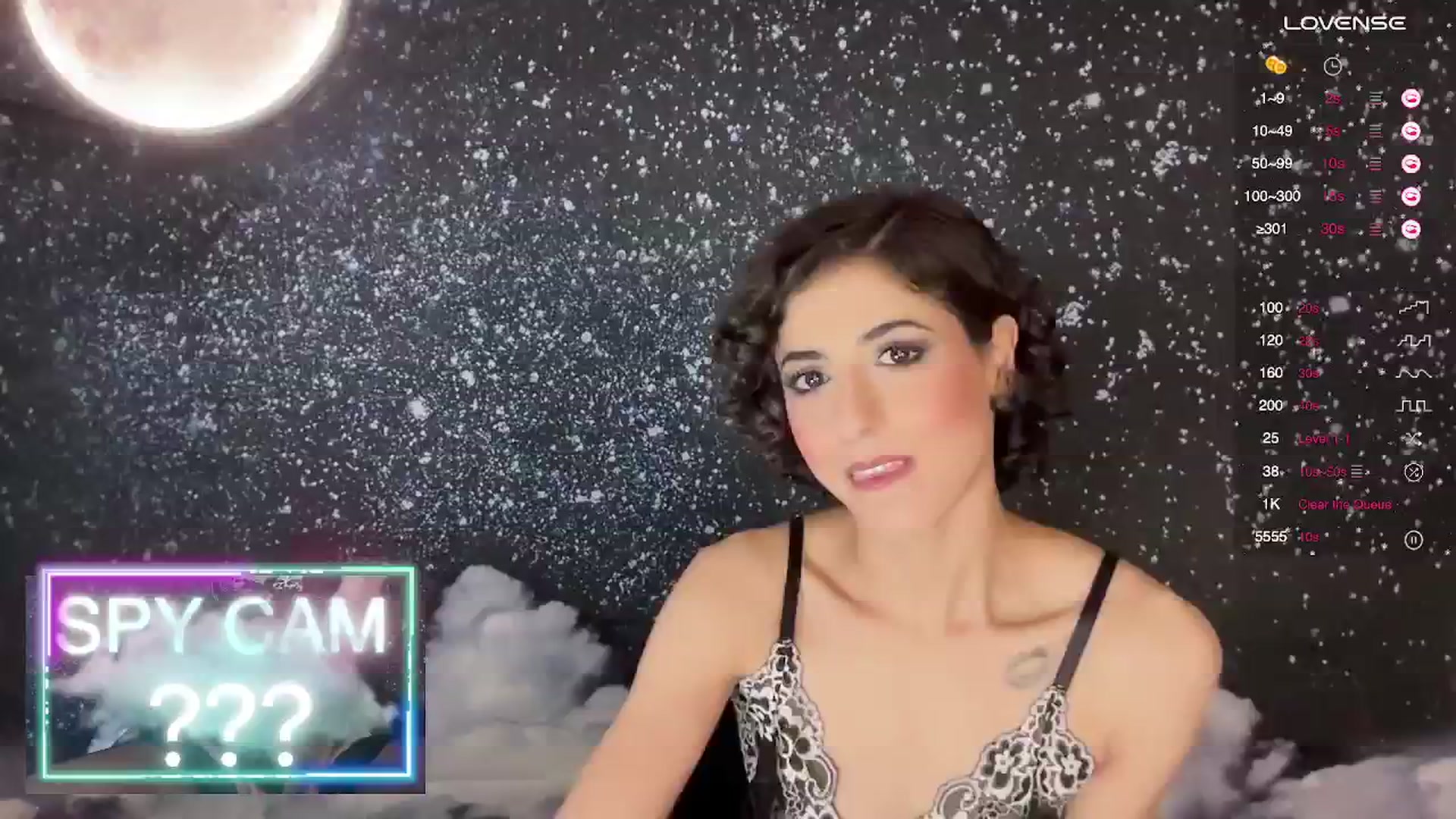 Gallery image thumbnail from wildmoon's myfreecams stream on, 01/23/2025, 12:54 image 6 of 20