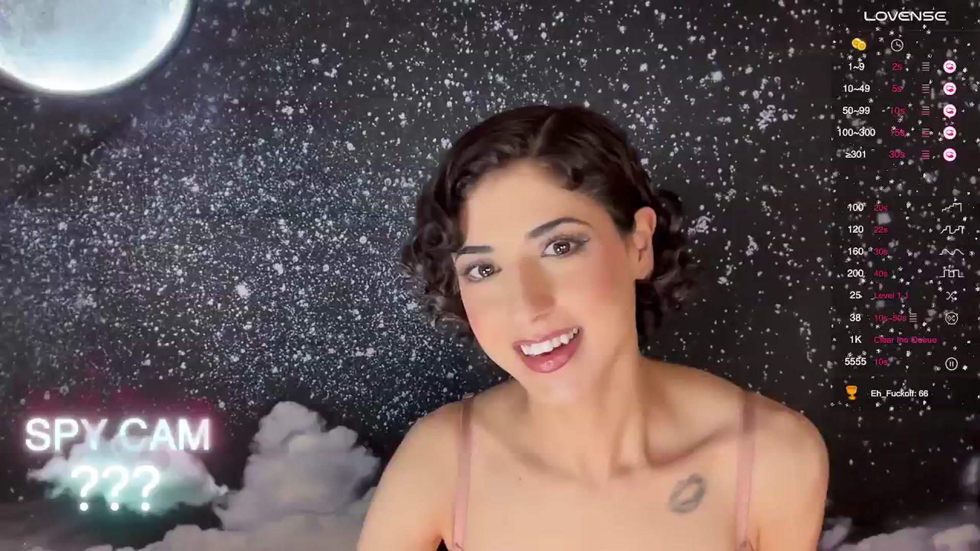 Gallery image thumbnail from wildmoon's myfreecams stream on, 01/25/2025, 07:19 image 7 of 20