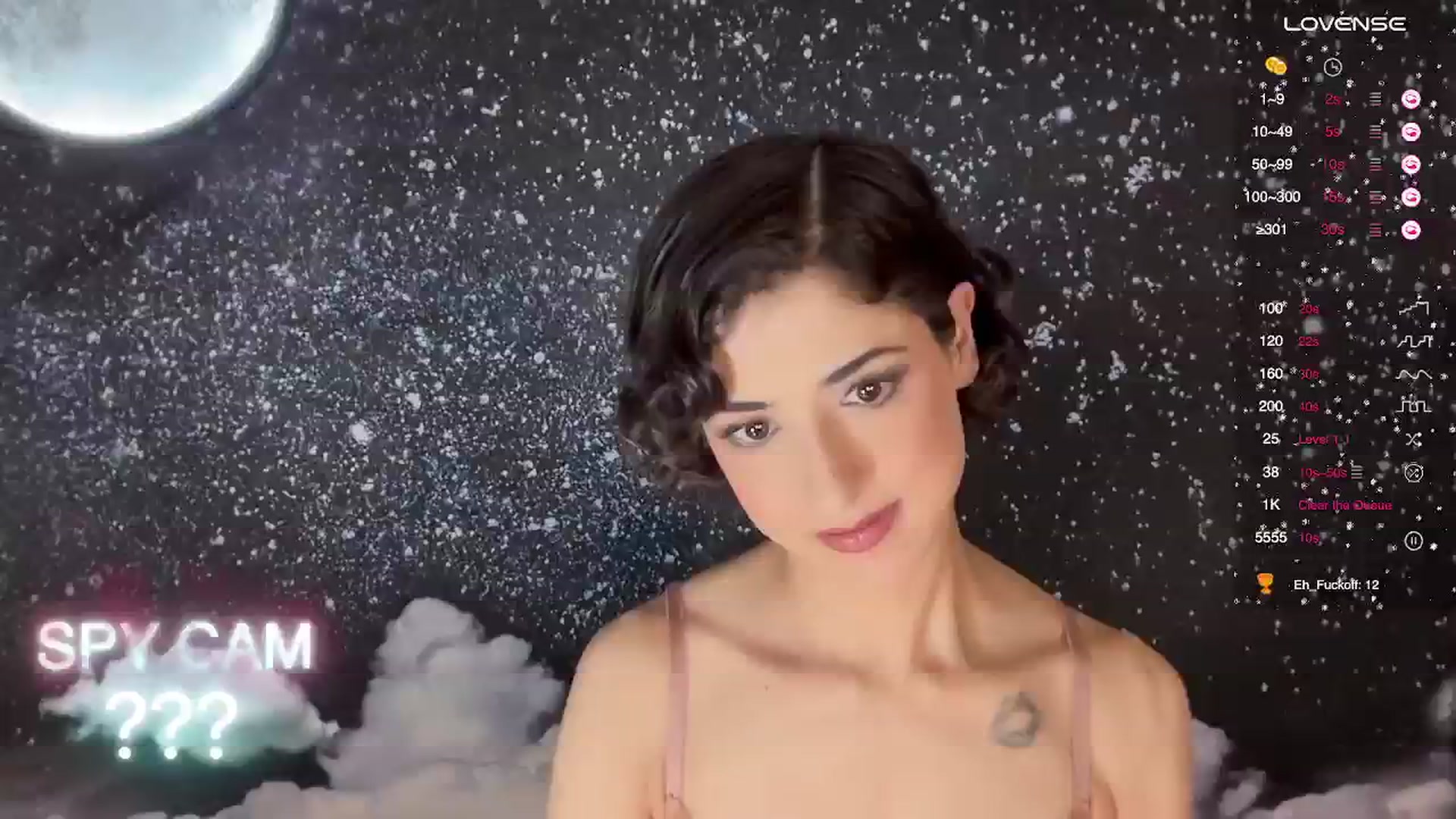 Gallery image thumbnail from wildmoon's myfreecams stream on, 01/25/2025, 07:19 image 3 of 20