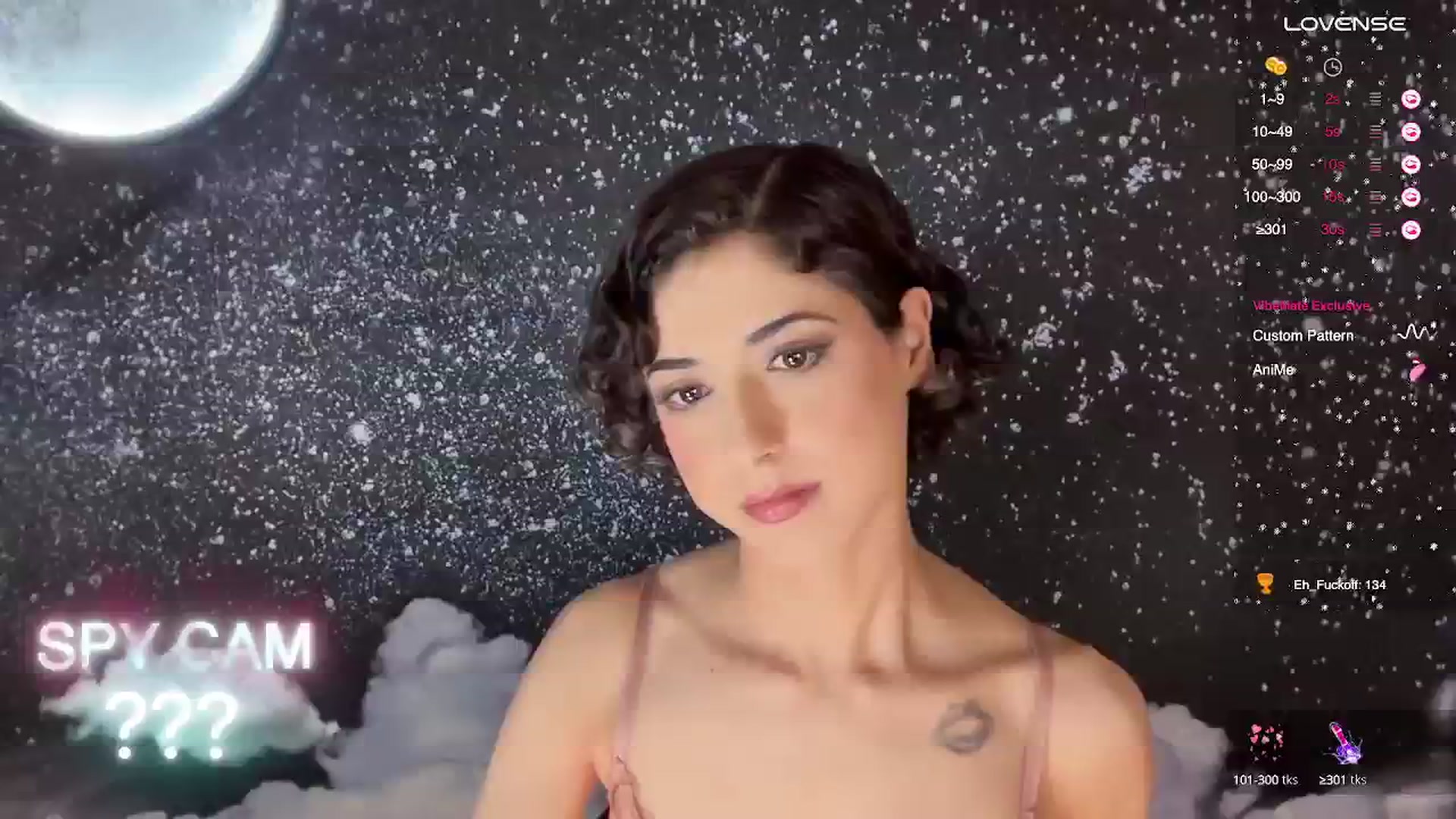 Gallery image thumbnail from wildmoon's myfreecams stream on, 01/25/2025, 07:19 image 15 of 20