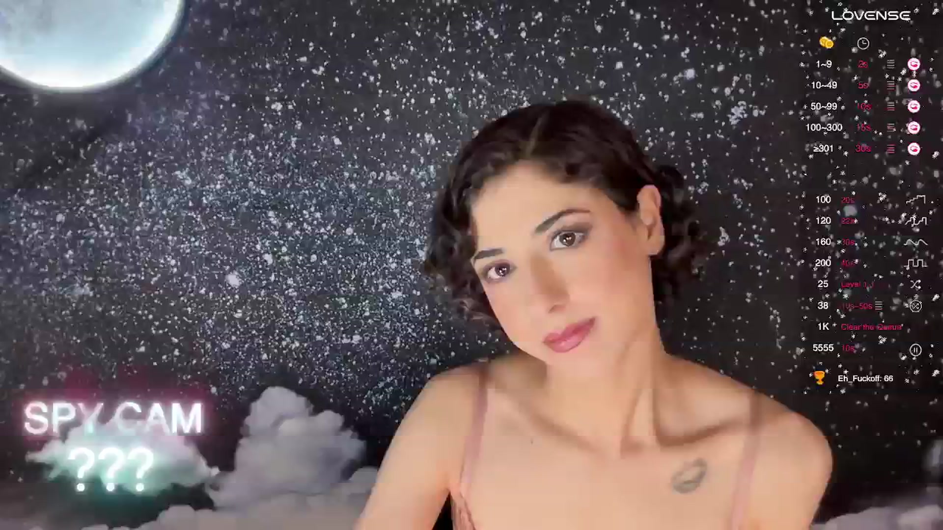 Gallery image thumbnail from wildmoon's myfreecams stream on, 01/25/2025, 07:19 image 6 of 20