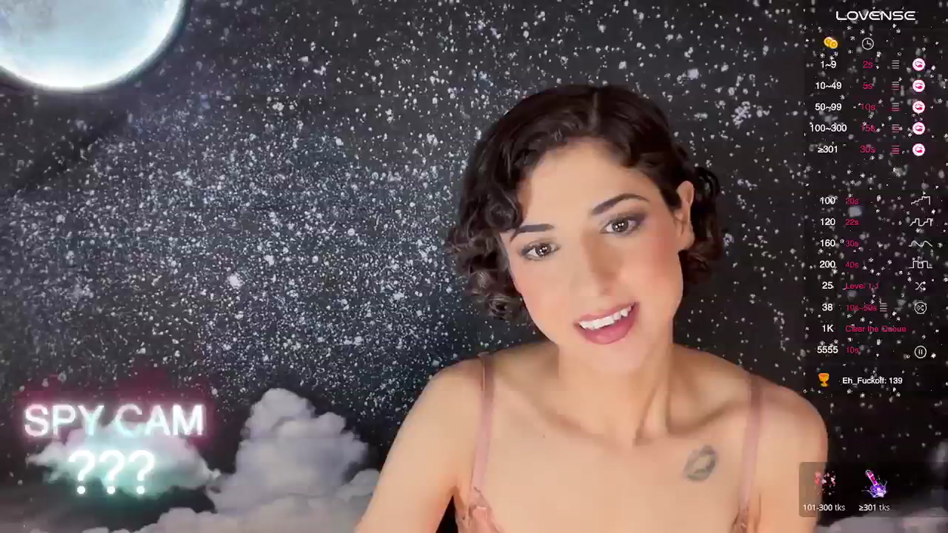 Gallery image thumbnail from wildmoon's myfreecams stream on, 01/25/2025, 07:19 image 17 of 20