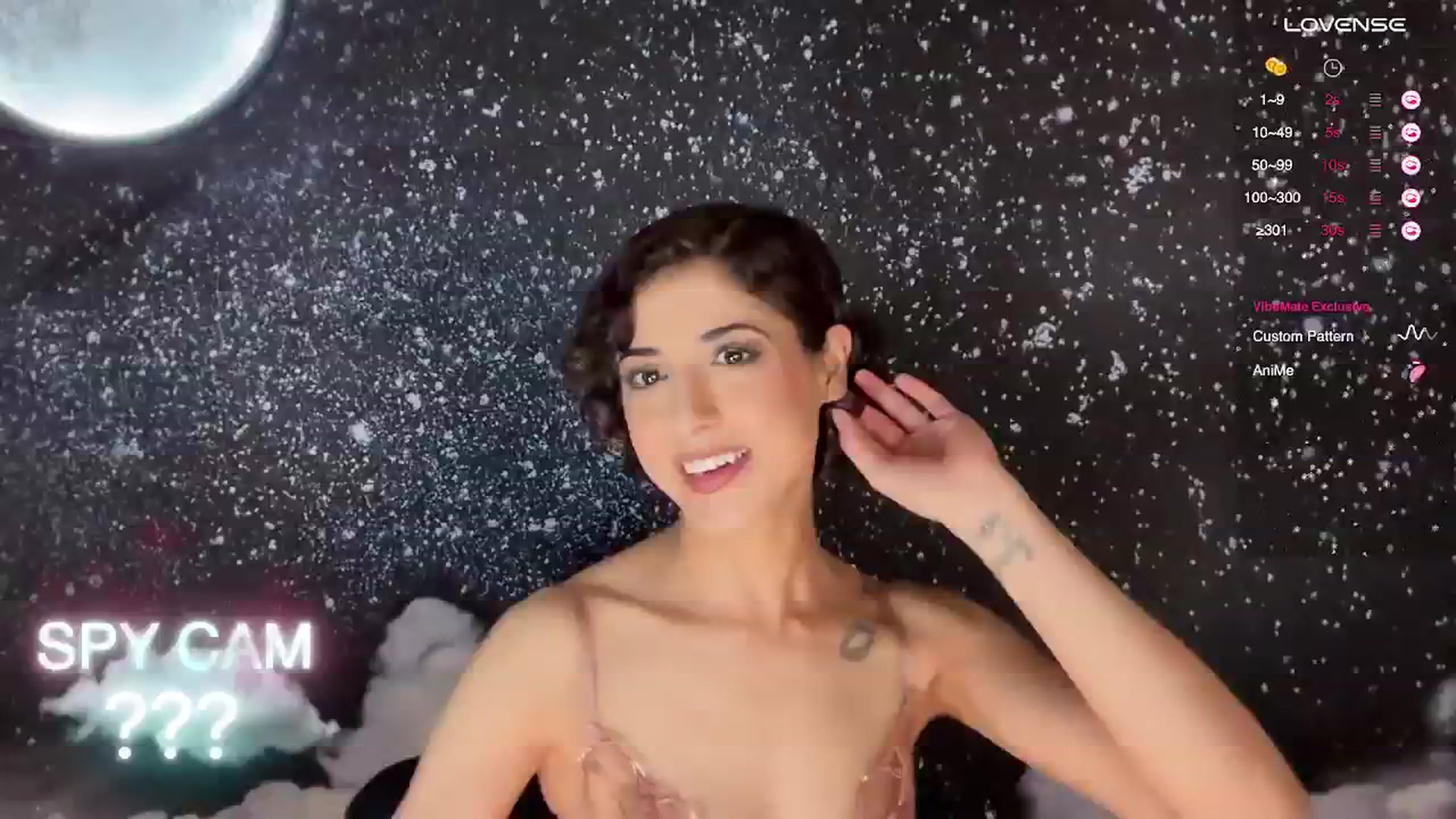 Gallery image thumbnail from wildmoon's myfreecams stream on, 01/25/2025, 08:49 image 1 of 20