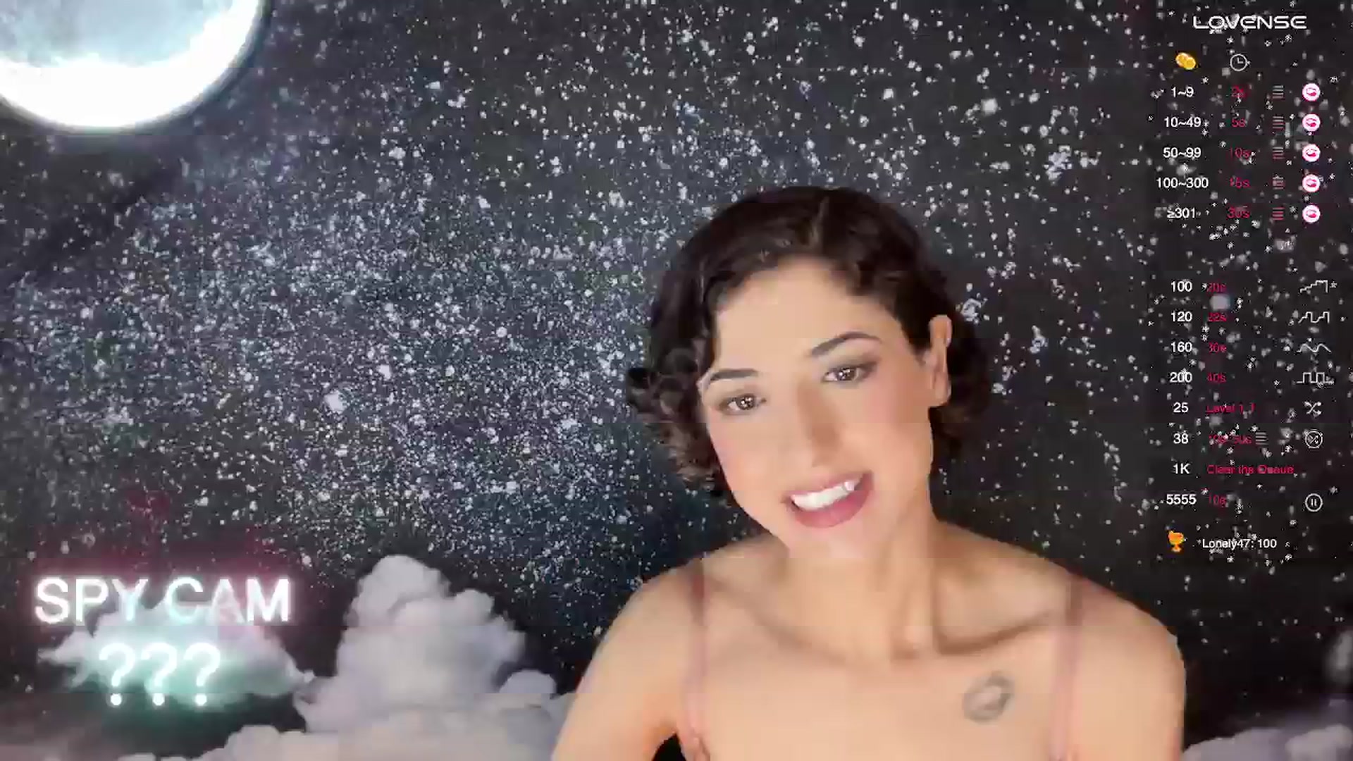 Gallery image thumbnail from wildmoon's myfreecams stream on, 01/25/2025, 08:49 image 5 of 20