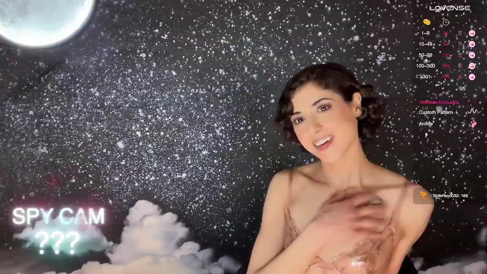 Gallery image thumbnail from wildmoon's myfreecams stream on, 01/25/2025, 08:49 image 7 of 20