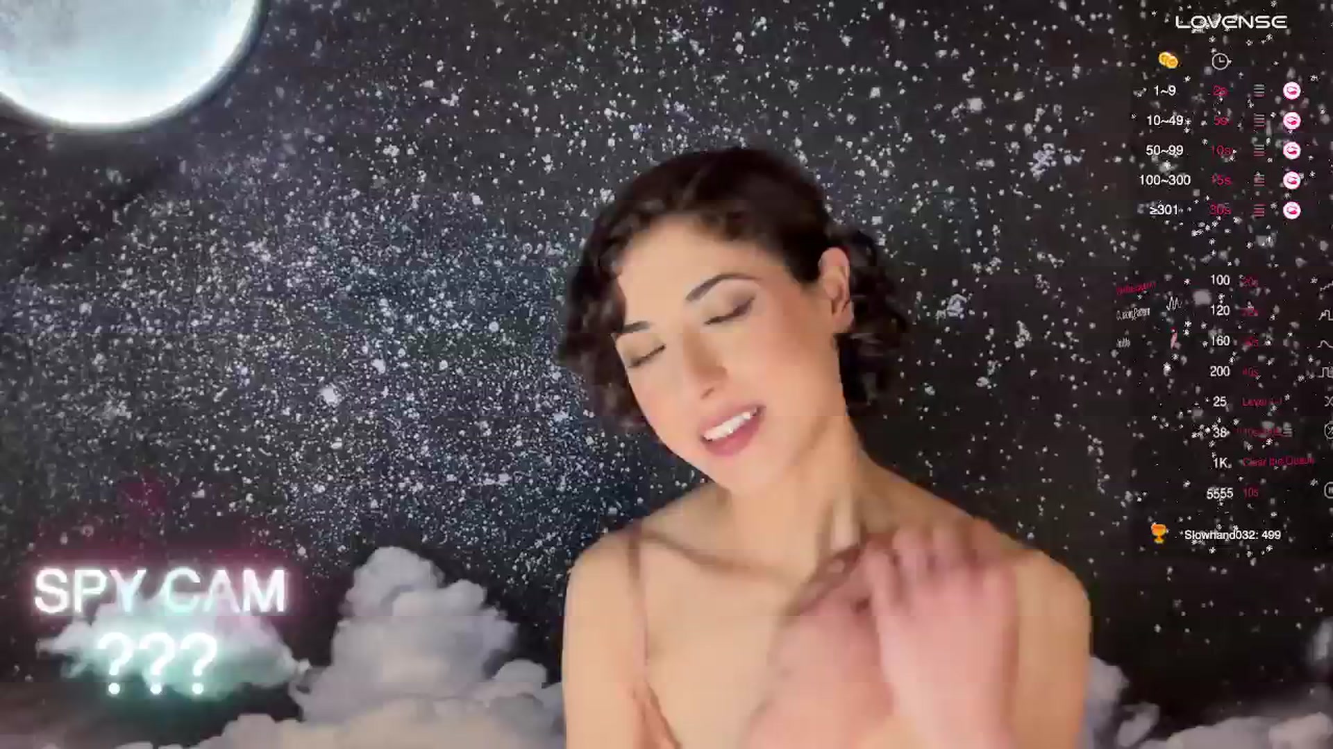 Gallery image thumbnail from wildmoon's myfreecams stream on, 01/25/2025, 08:49 image 9 of 20