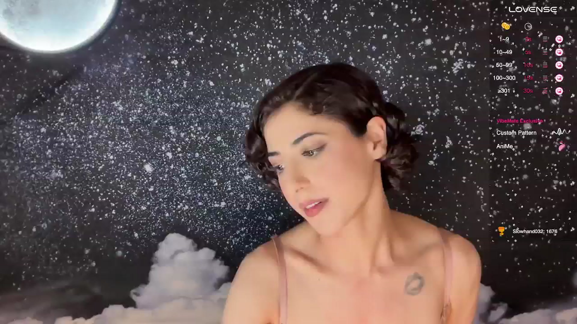 Gallery image thumbnail from wildmoon's myfreecams stream on, 01/25/2025, 13:46 image 19 of 20