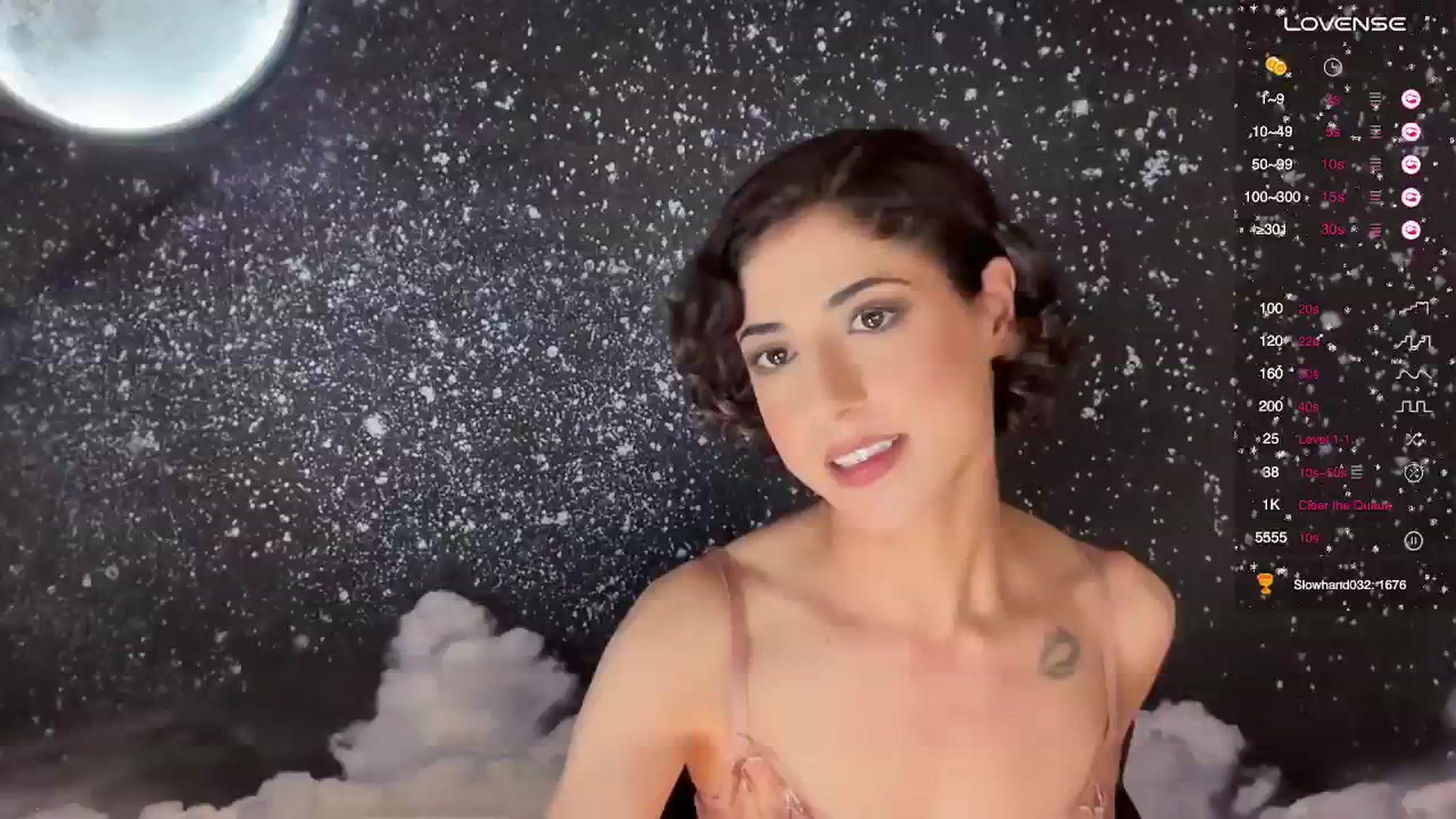 Gallery image thumbnail from wildmoon's myfreecams stream on, 01/25/2025, 13:46 image 18 of 20