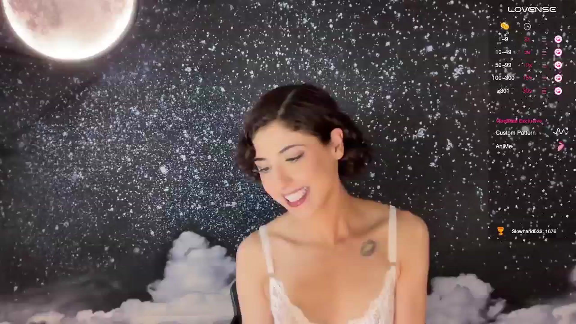Gallery image thumbnail from wildmoon's myfreecams stream on, 01/25/2025, 15:12 image 2 of 20