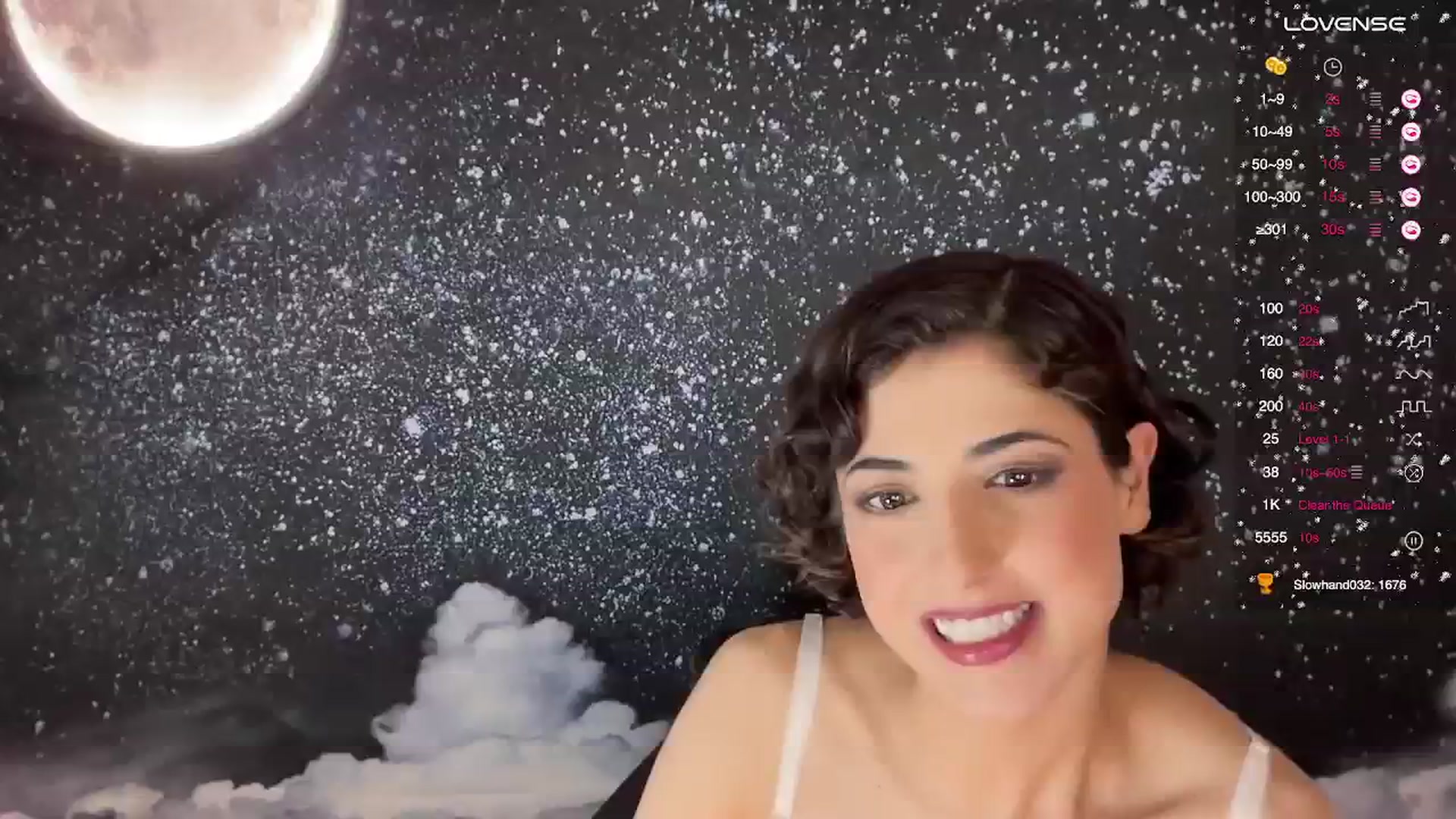 Gallery image thumbnail from wildmoon's myfreecams stream on, 01/25/2025, 15:12 image 12 of 20