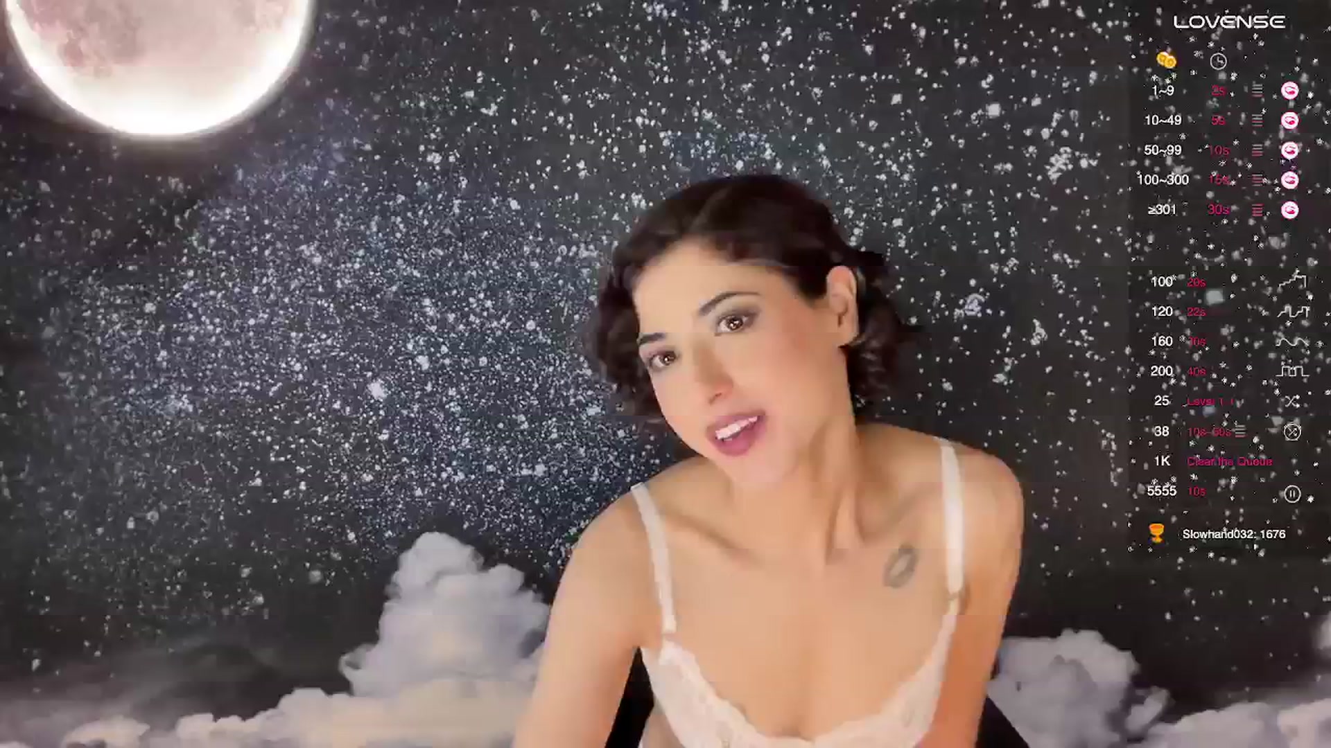 Gallery image thumbnail from wildmoon's myfreecams stream on, 01/25/2025, 15:12 image 18 of 20