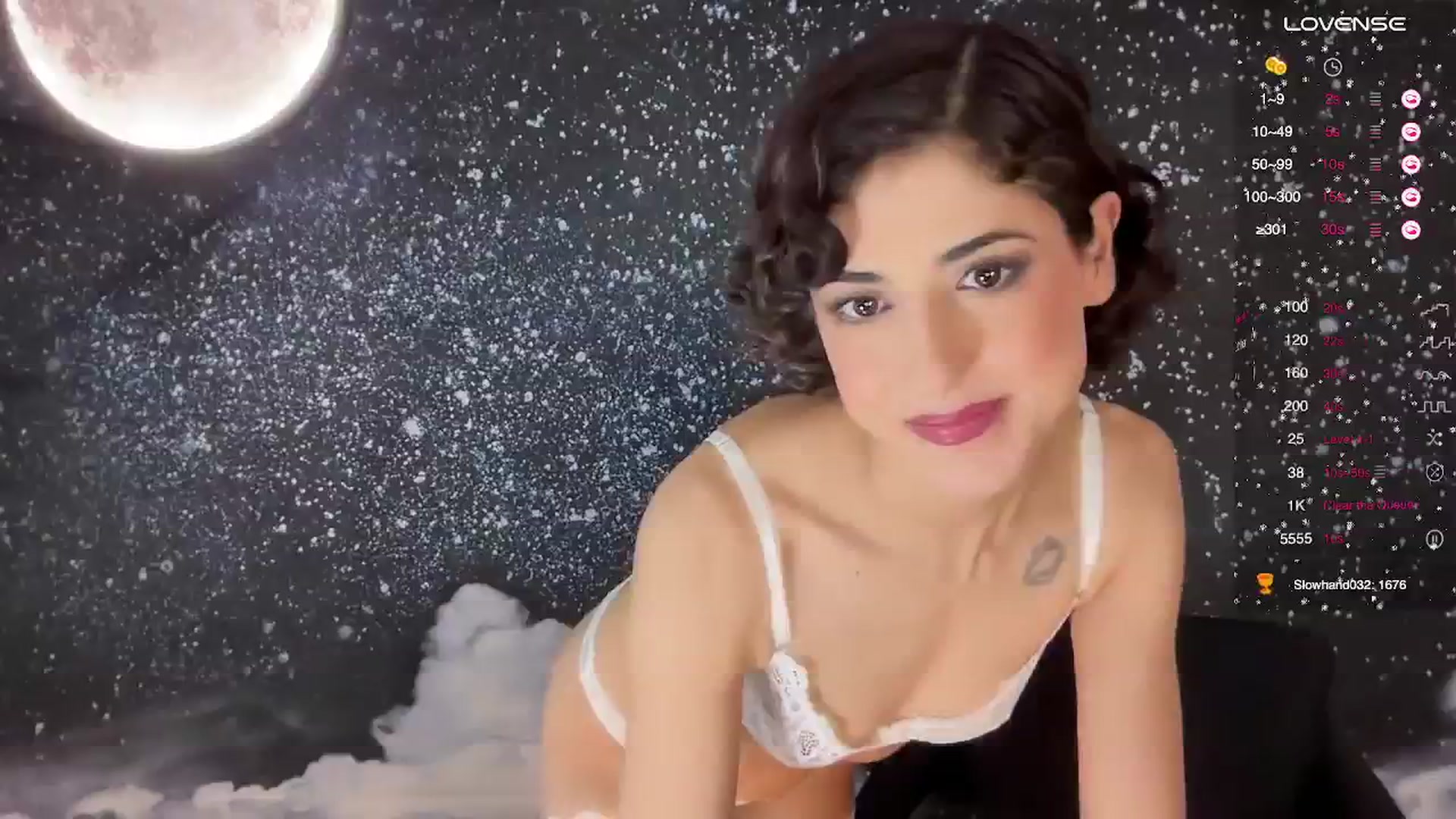 Gallery image thumbnail from wildmoon's myfreecams stream on, 01/25/2025, 15:12 image 6 of 20