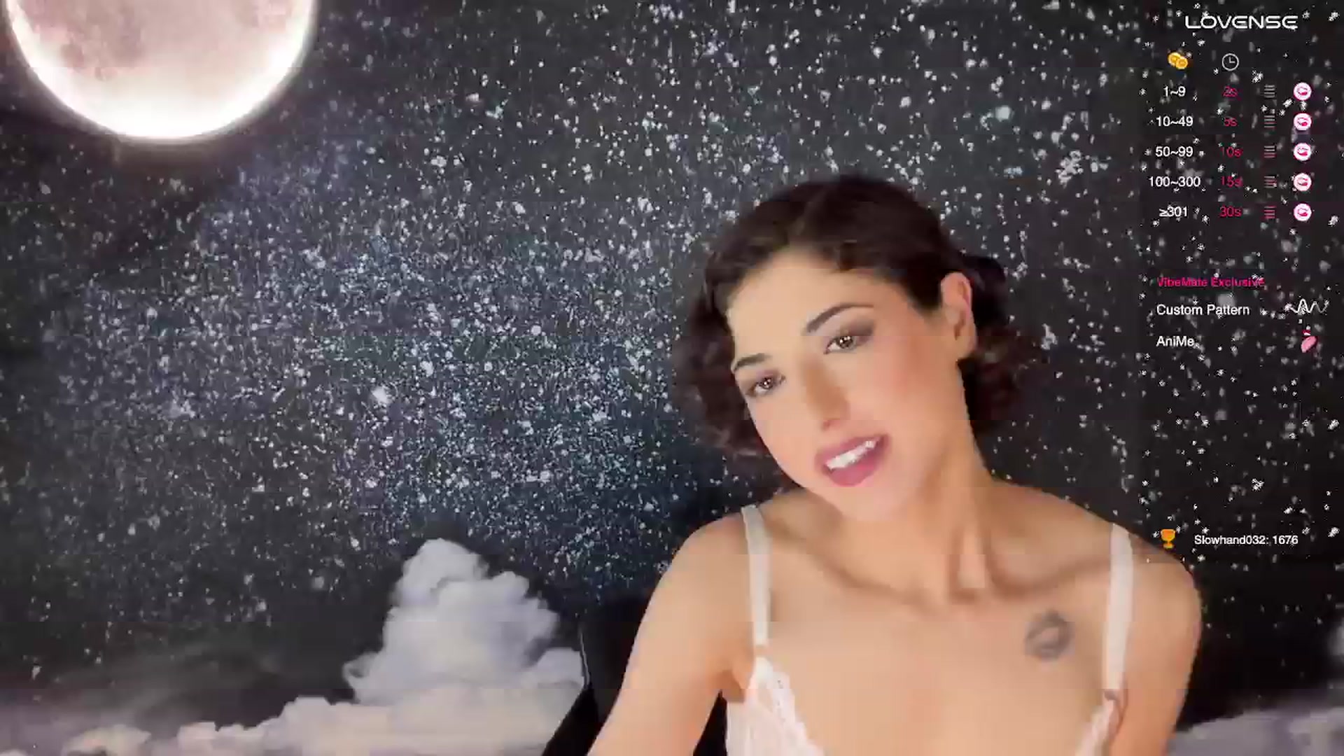Gallery image thumbnail from wildmoon's myfreecams stream on, 01/25/2025, 15:12 image 16 of 20