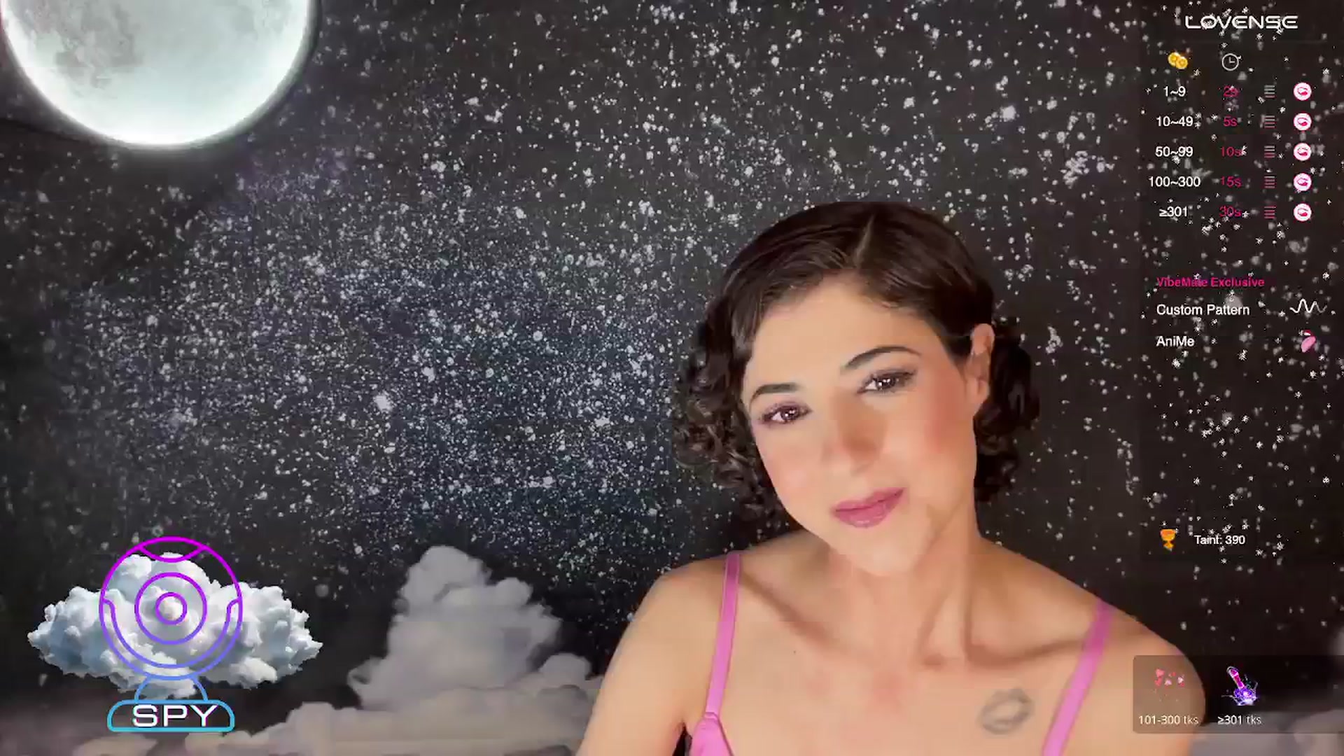 Gallery image thumbnail from wildmoon's myfreecams stream on, 01/28/2025, 04:00 image 8 of 20