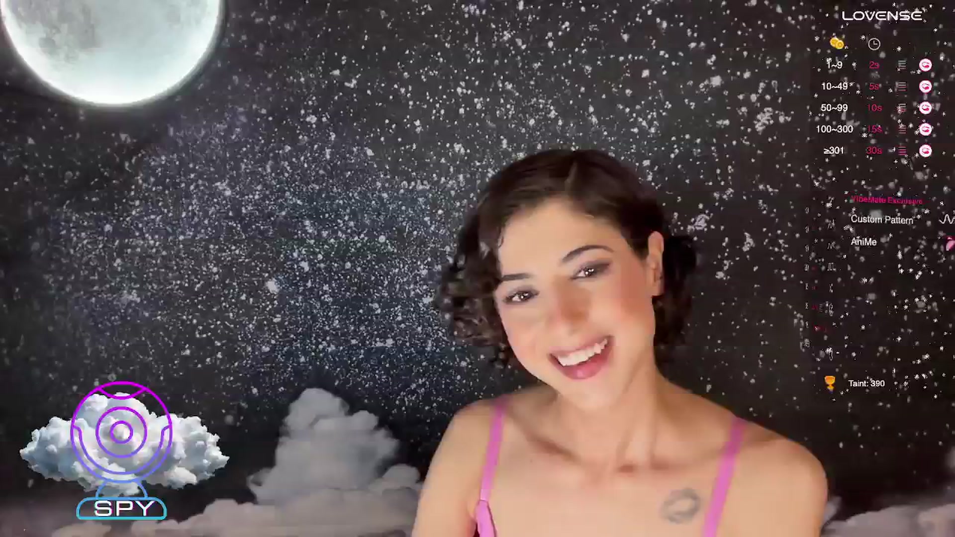 Gallery image thumbnail from wildmoon's myfreecams stream on, 01/28/2025, 04:00 image 17 of 20