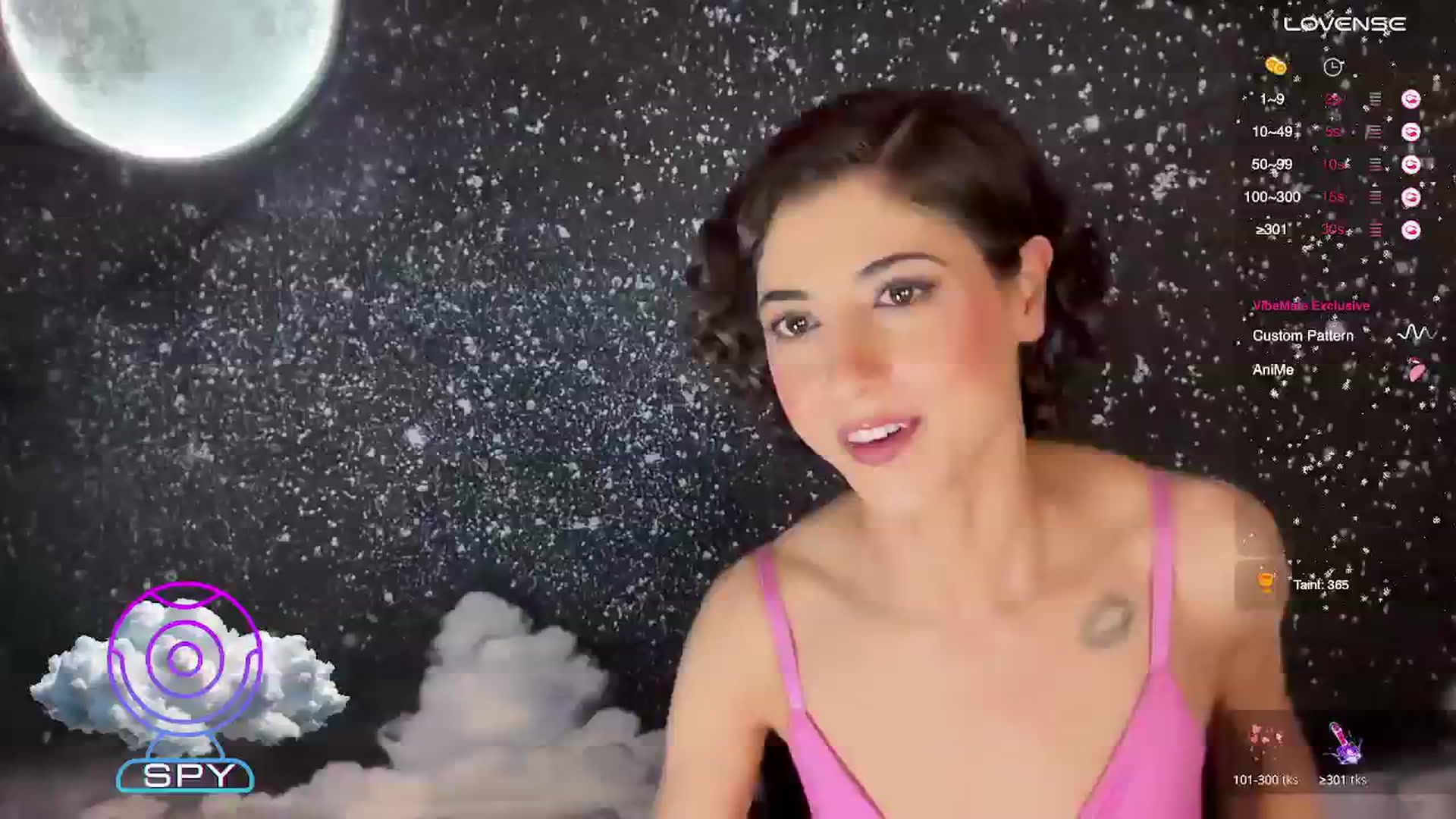 Gallery image thumbnail from wildmoon's myfreecams stream on, 01/28/2025, 04:00 image 4 of 20