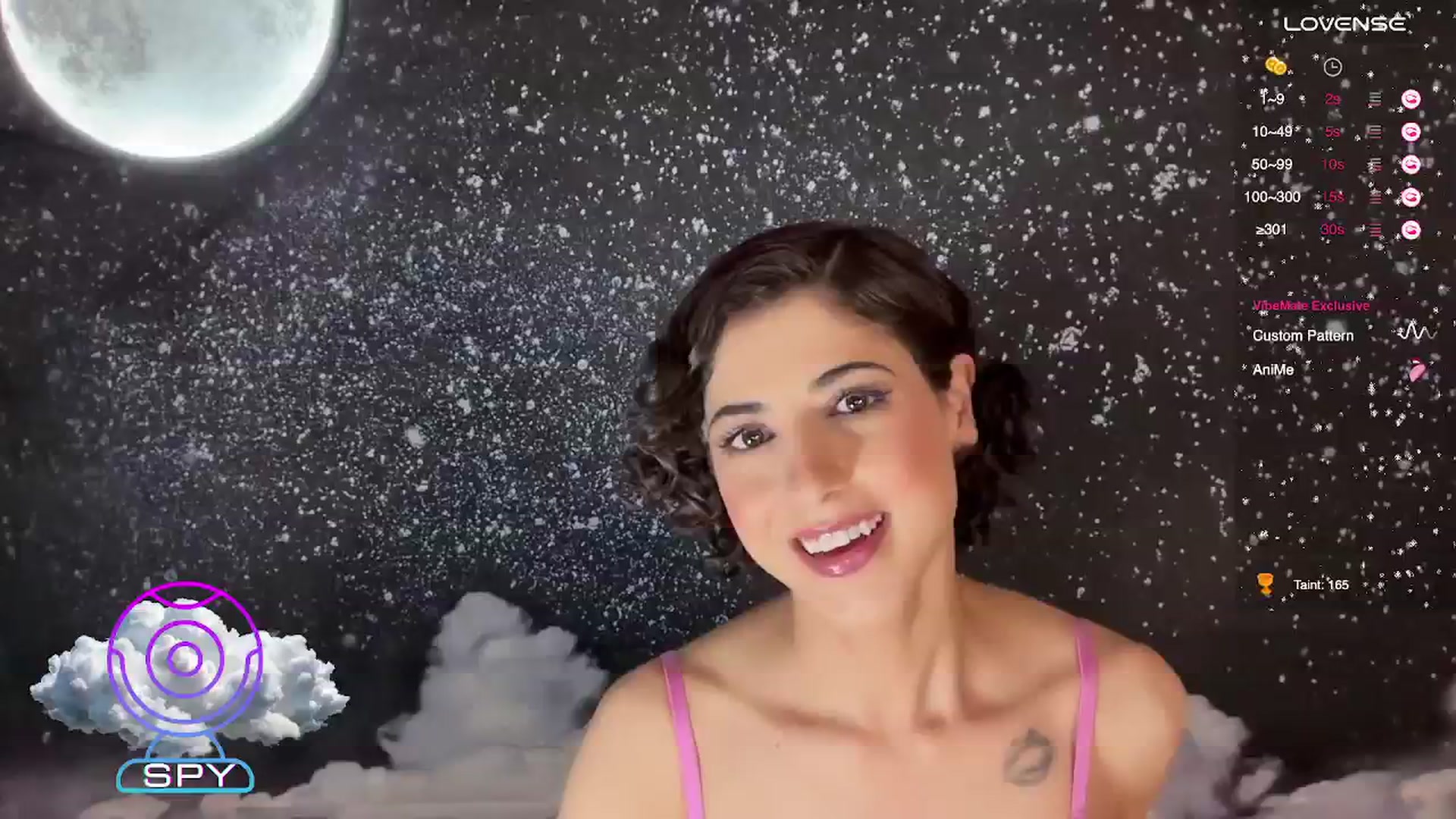 Gallery image thumbnail from wildmoon's myfreecams stream on, 01/28/2025, 04:00 image 3 of 20