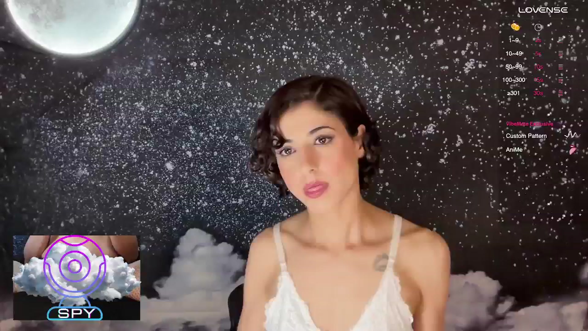 Gallery image thumbnail from wildmoon's myfreecams stream on, 01/28/2025, 13:41 image 1 of 20