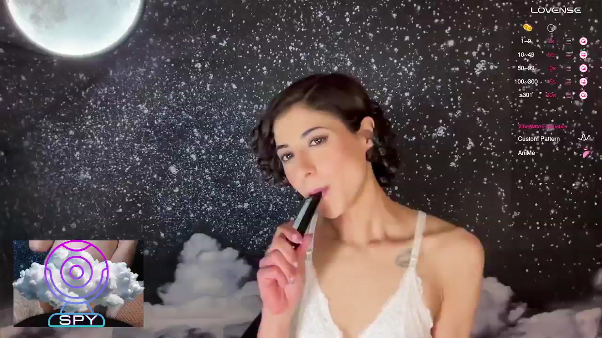 Gallery image thumbnail from wildmoon's myfreecams stream on, 01/28/2025, 13:41 image 4 of 20