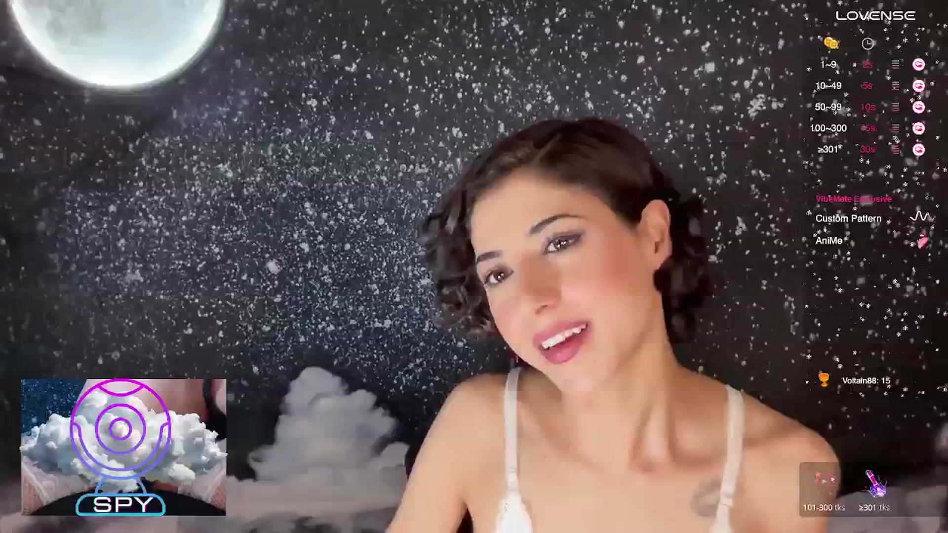Gallery image thumbnail from wildmoon's myfreecams stream on, 01/28/2025, 13:41 image 7 of 20