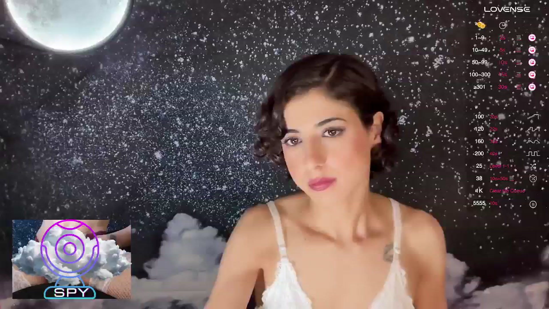 Gallery image thumbnail from wildmoon's myfreecams stream on, 01/28/2025, 13:41 image 2 of 20