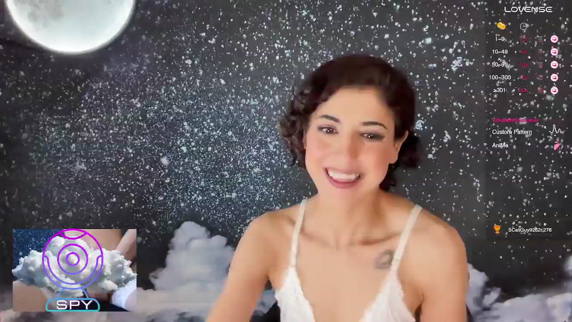 Gallery image thumbnail from wildmoon's myfreecams stream on, 01/28/2025, 14:49 image 16 of 20
