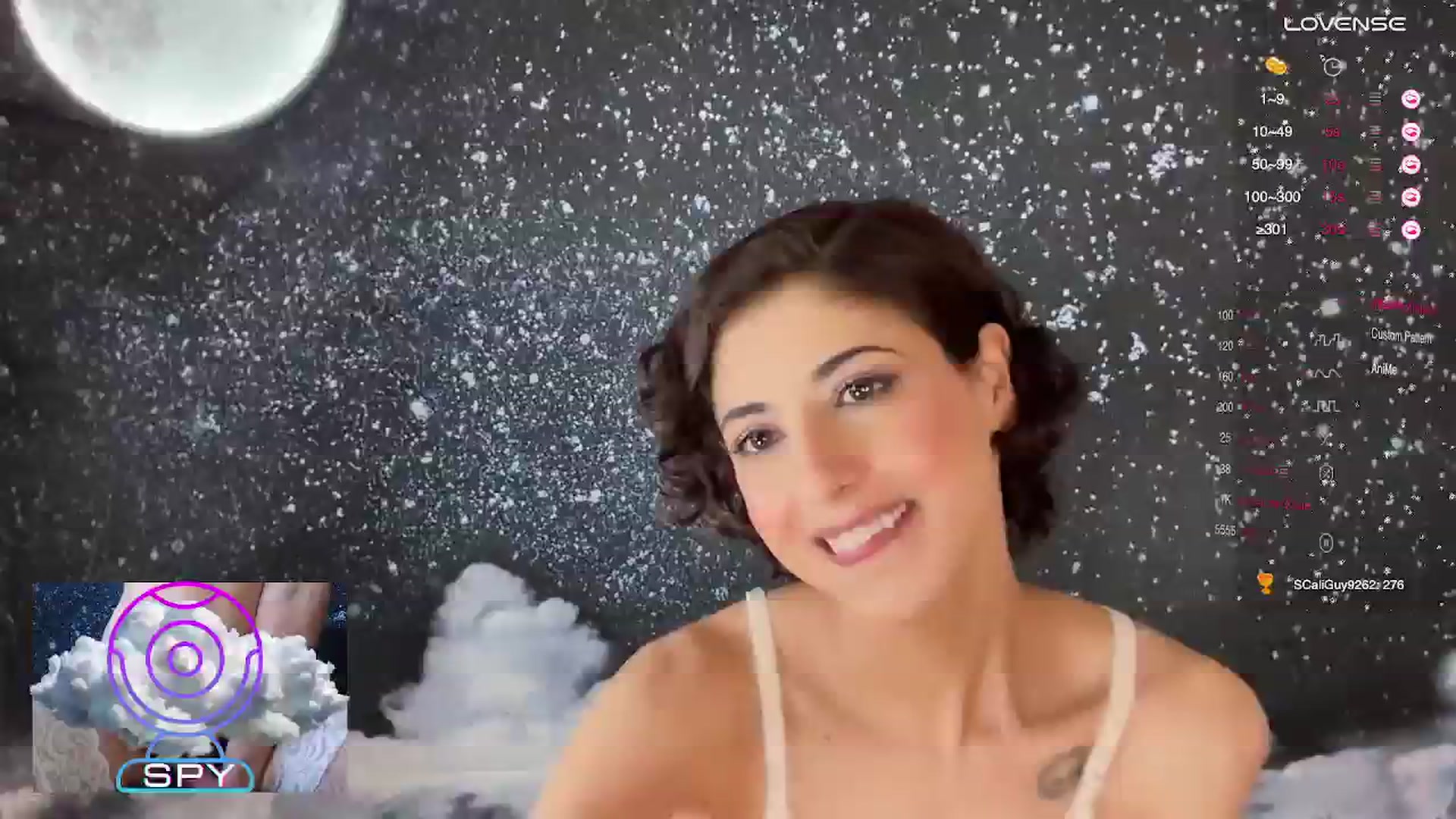 Gallery image thumbnail from wildmoon's myfreecams stream on, 01/28/2025, 14:49 image 17 of 20