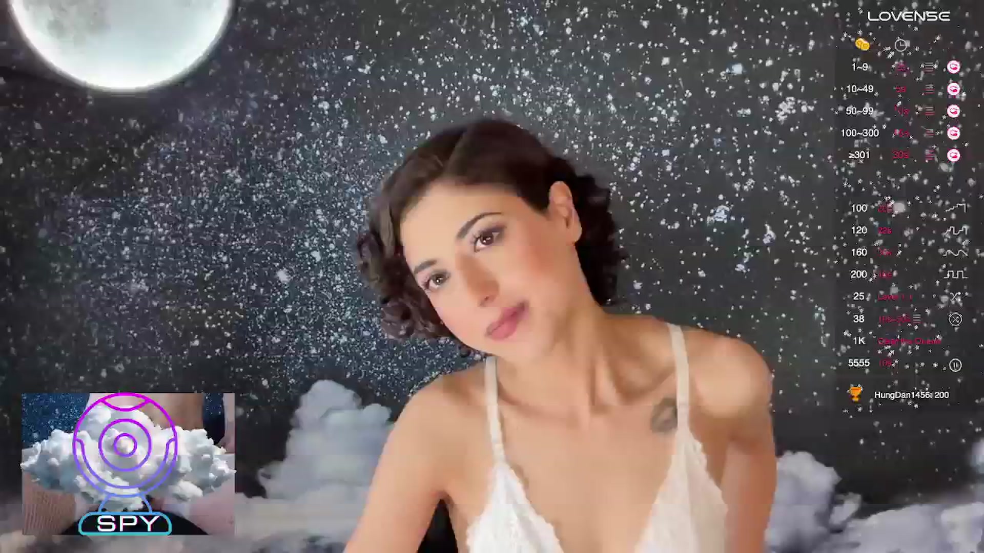 Gallery image thumbnail from wildmoon's myfreecams stream on, 01/28/2025, 14:49 image 5 of 20