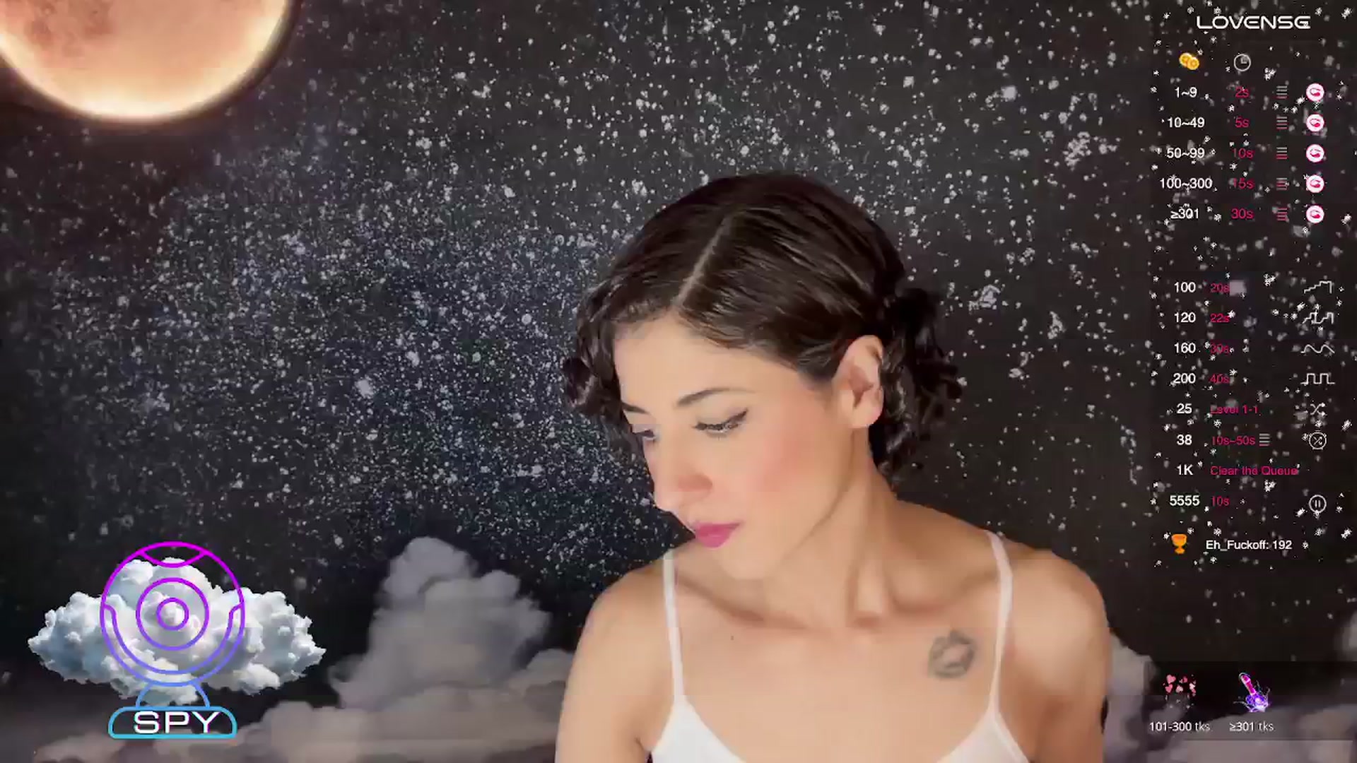Gallery image thumbnail from wildmoon's myfreecams stream on, 01/30/2025, 06:00 image 11 of 20