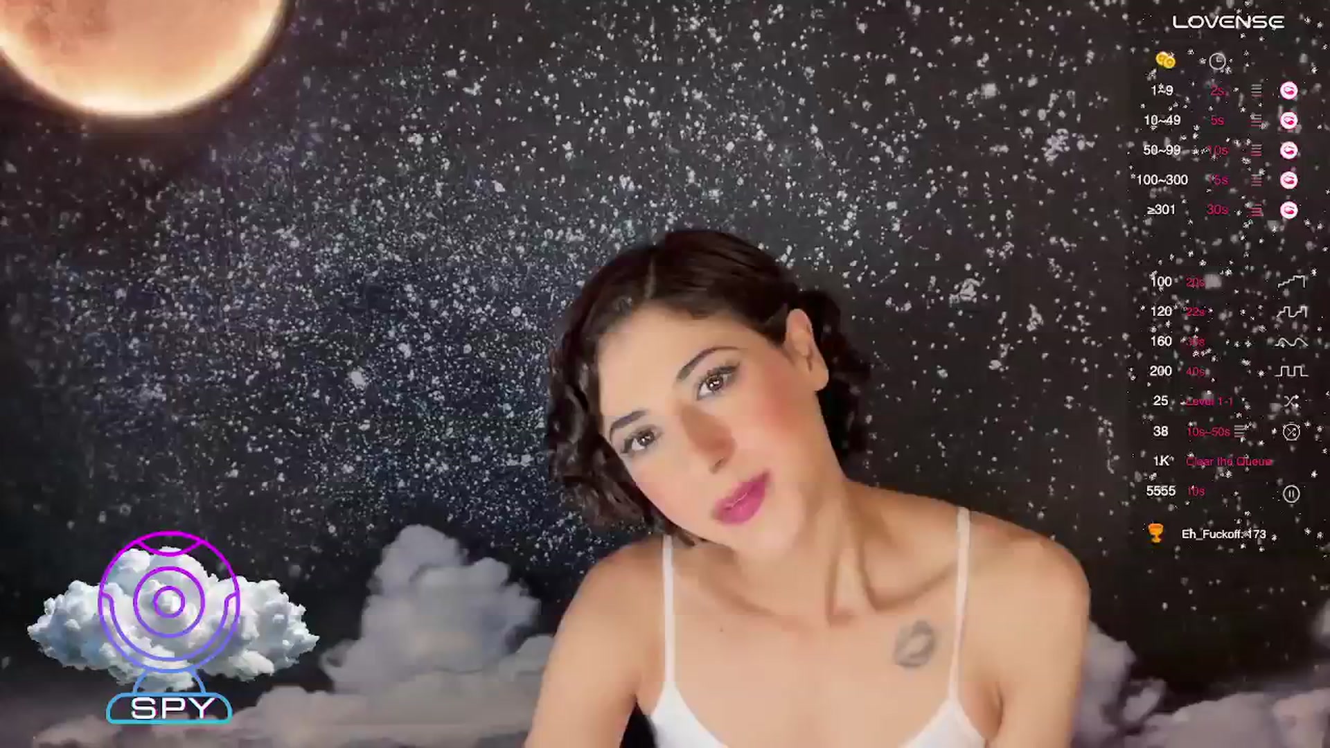 Gallery image thumbnail from wildmoon's myfreecams stream on, 01/30/2025, 06:00 image 8 of 20