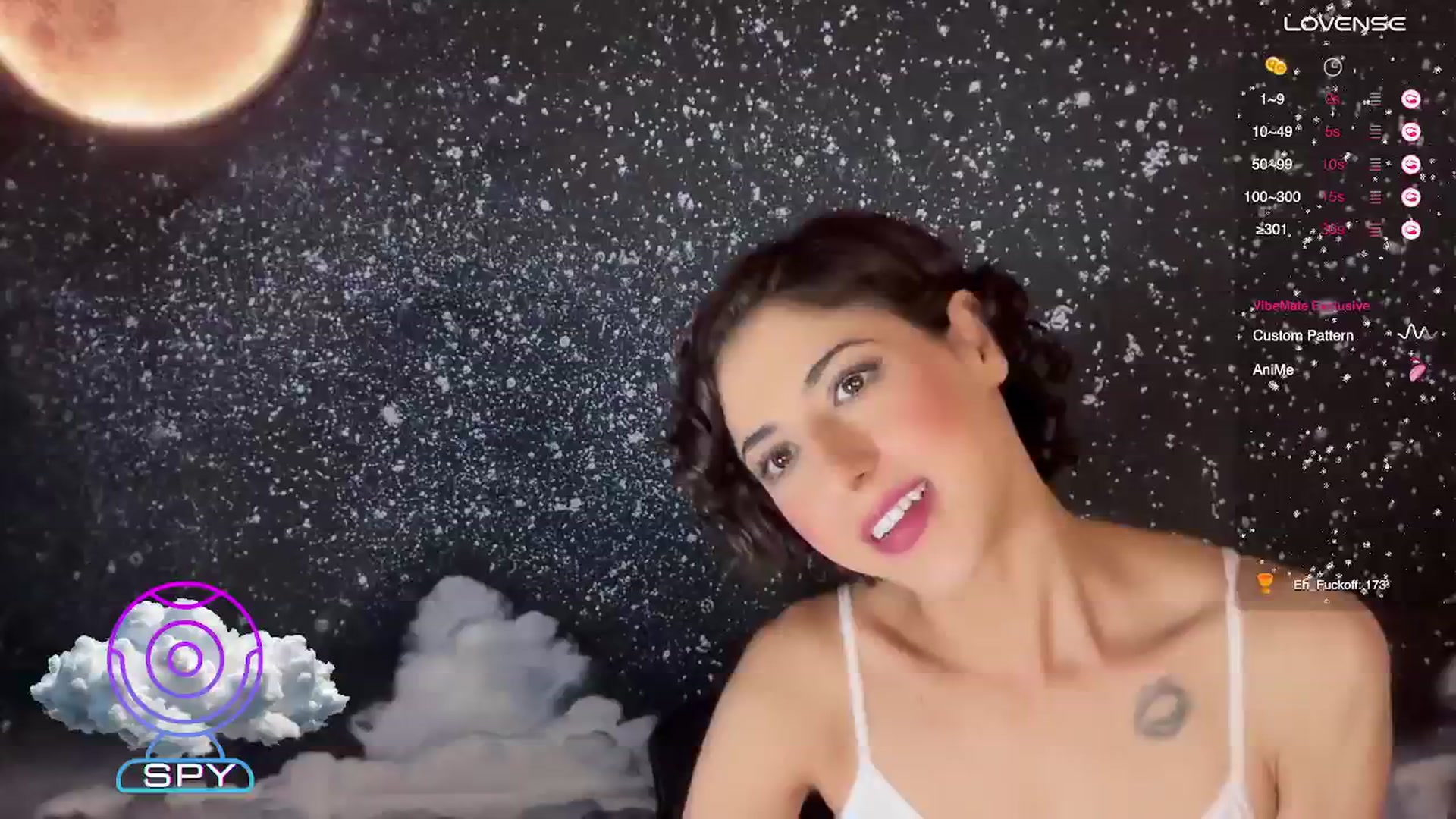 Gallery image thumbnail from wildmoon's myfreecams stream on, 01/30/2025, 06:00 image 10 of 20