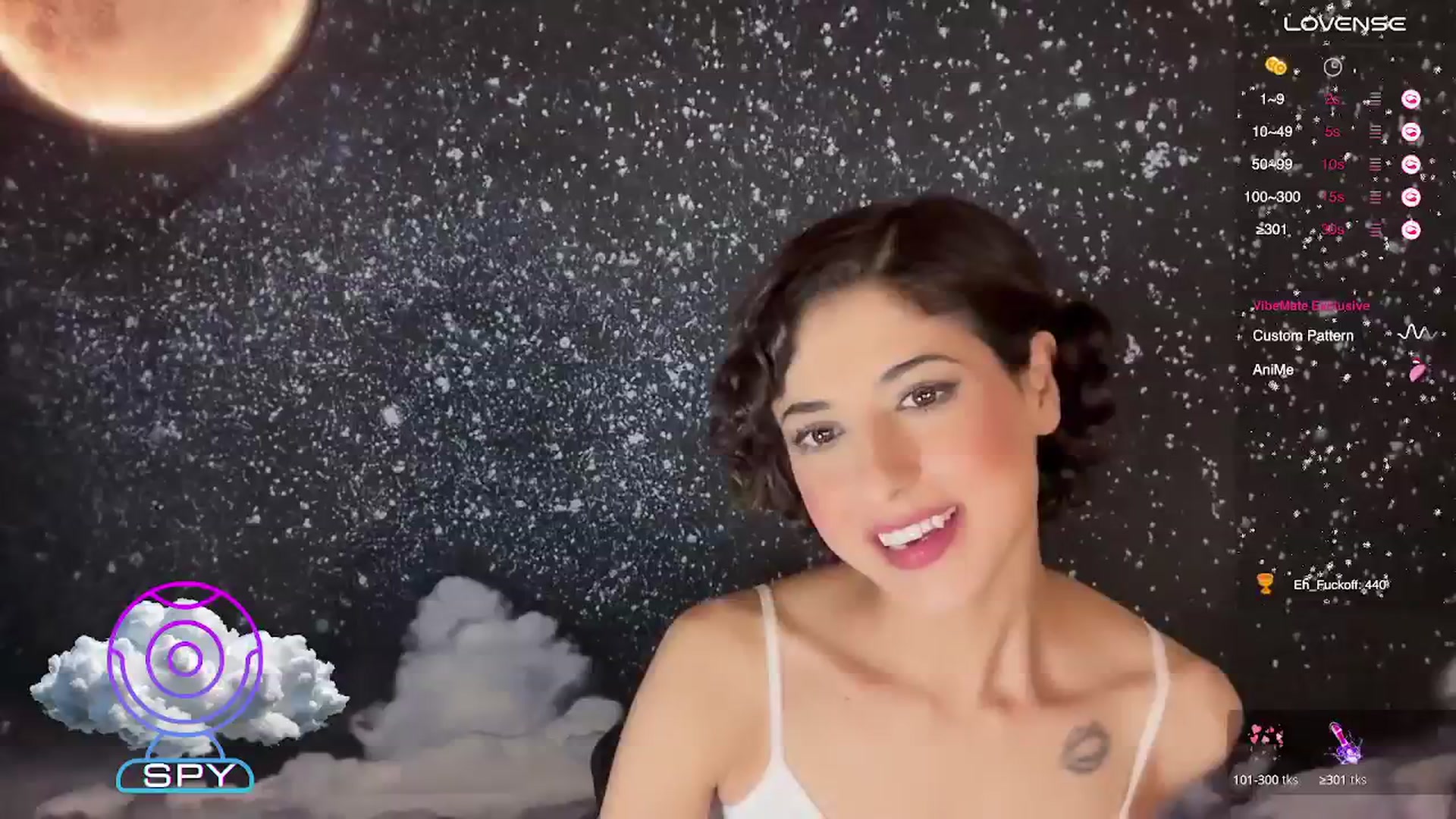 Gallery image thumbnail from wildmoon's myfreecams stream on, 01/30/2025, 06:00 image 18 of 20