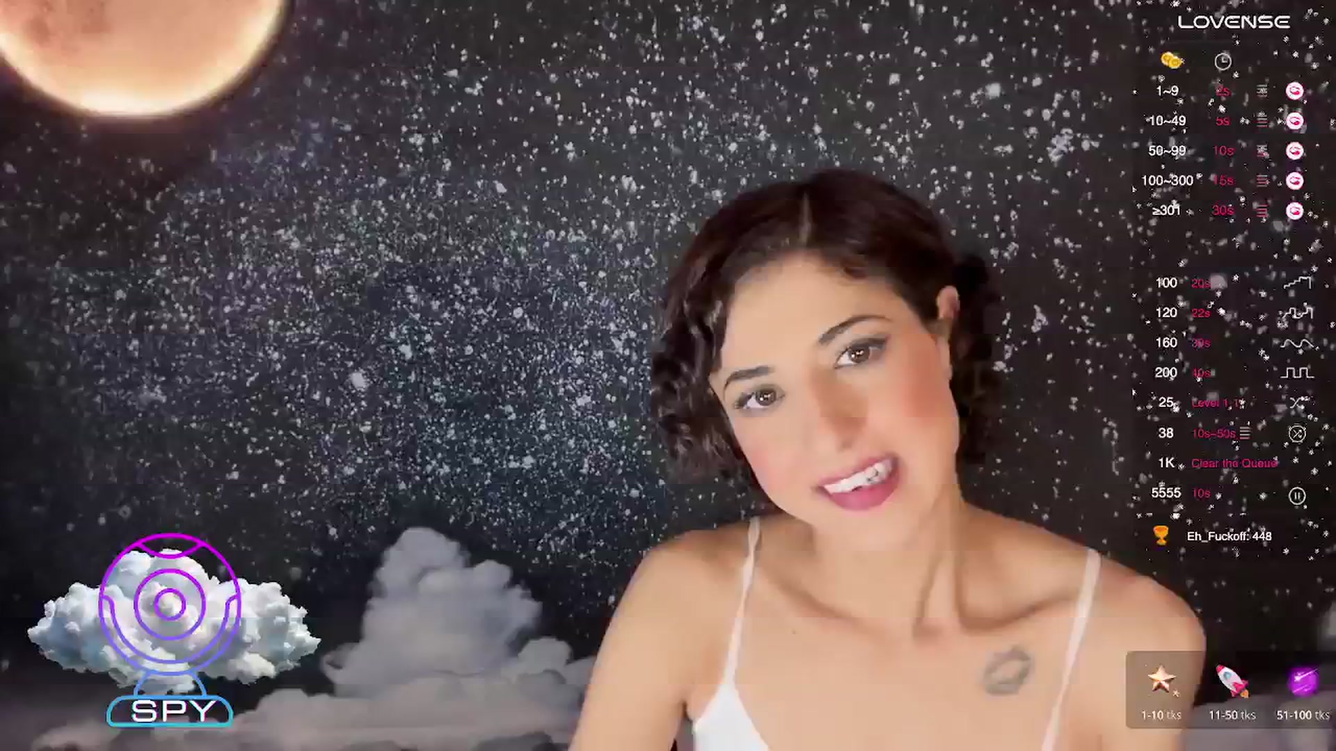 Gallery image thumbnail from wildmoon's myfreecams stream on, 01/30/2025, 06:00 image 20 of 20