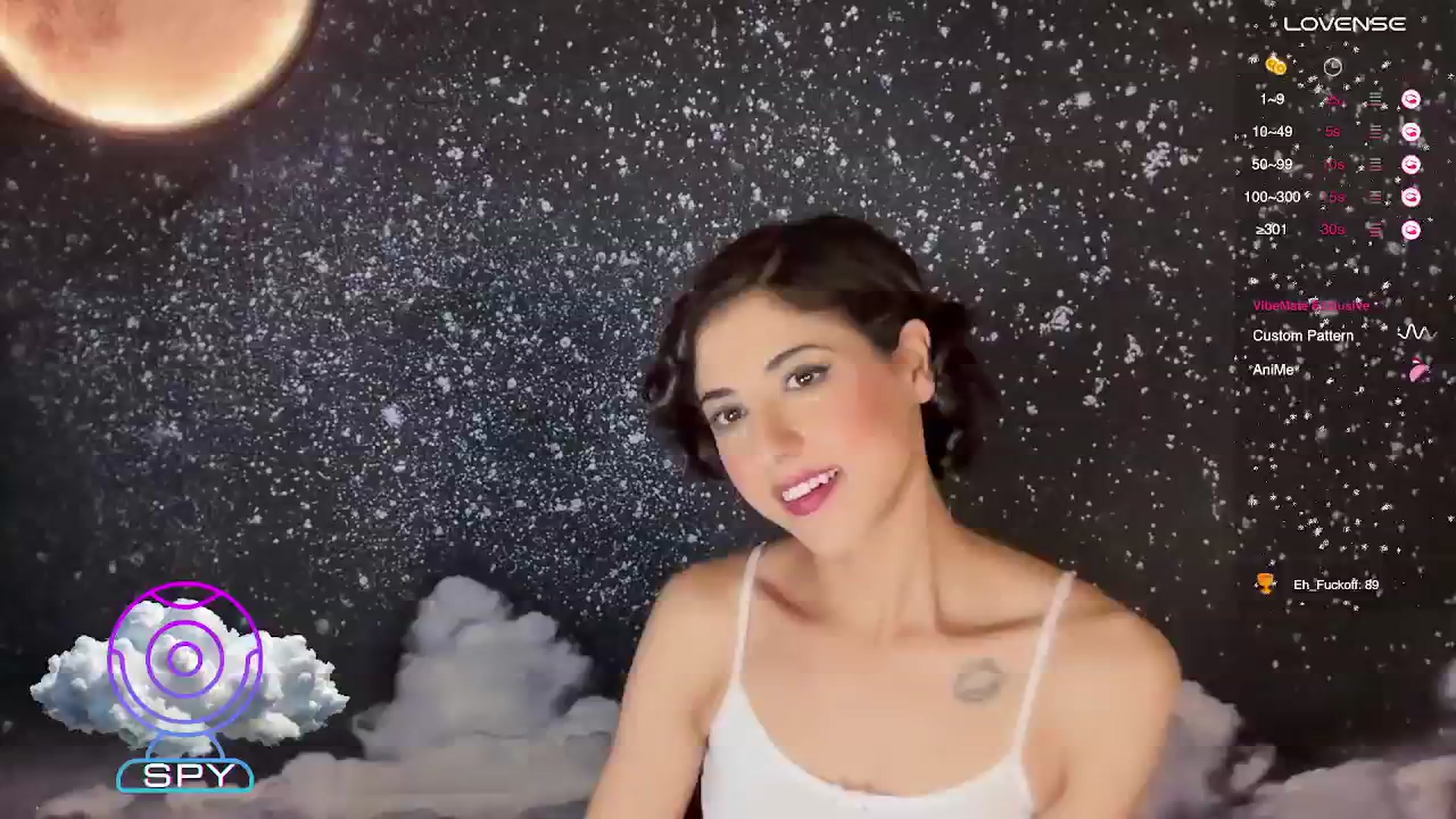 Gallery image thumbnail from wildmoon's myfreecams stream on, 01/30/2025, 06:00 image 5 of 20