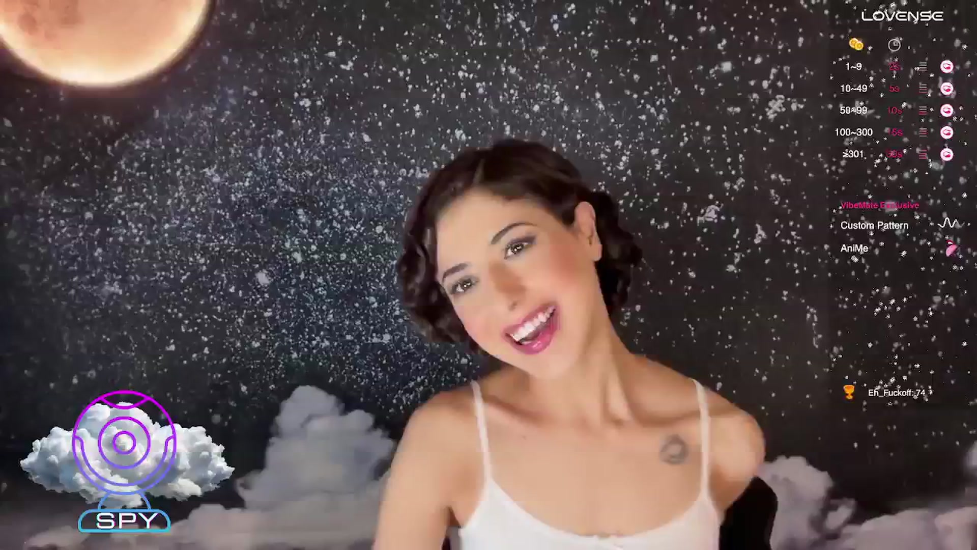 Gallery image thumbnail from wildmoon's myfreecams stream on, 01/30/2025, 06:00 image 2 of 20