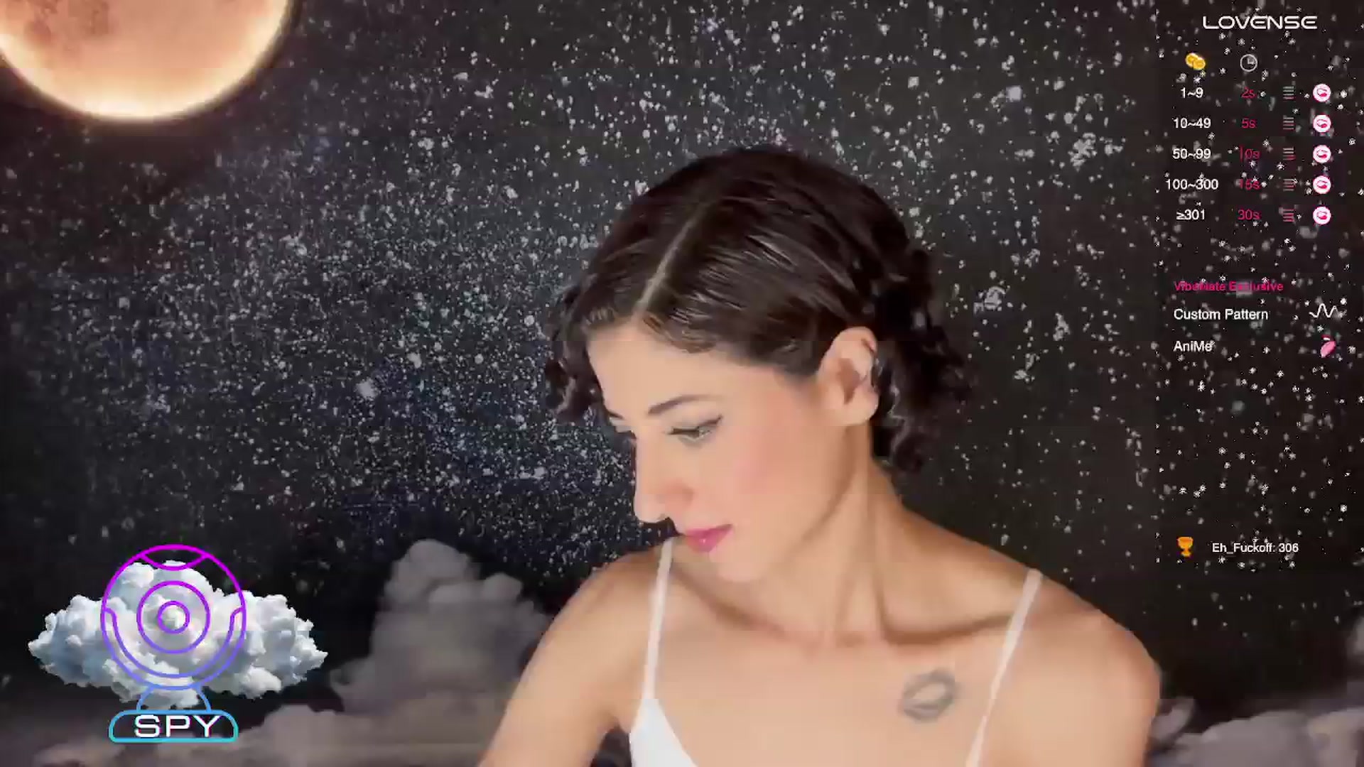 Gallery image thumbnail from wildmoon's myfreecams stream on, 01/30/2025, 06:00 image 15 of 20