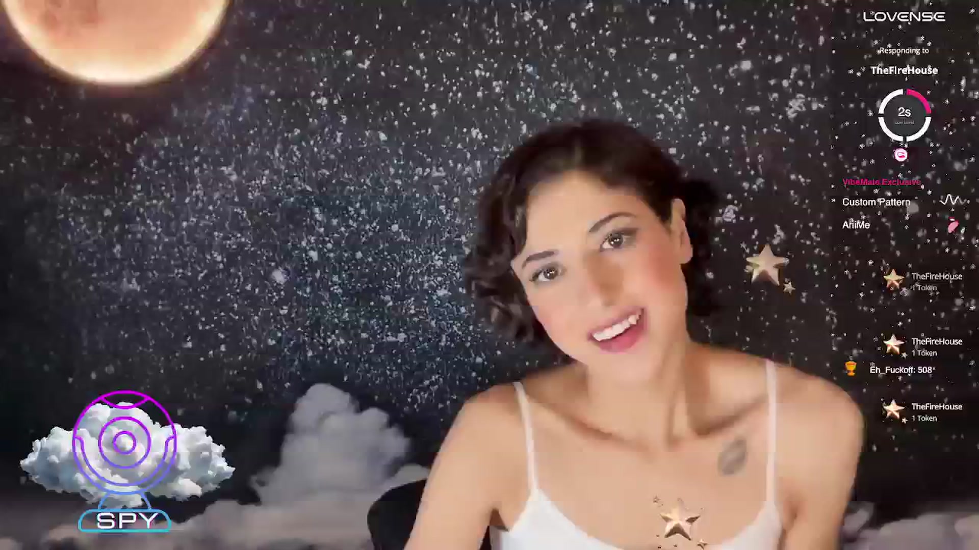 Gallery image thumbnail from wildmoon's myfreecams stream on, 01/30/2025, 07:19 image 16 of 20