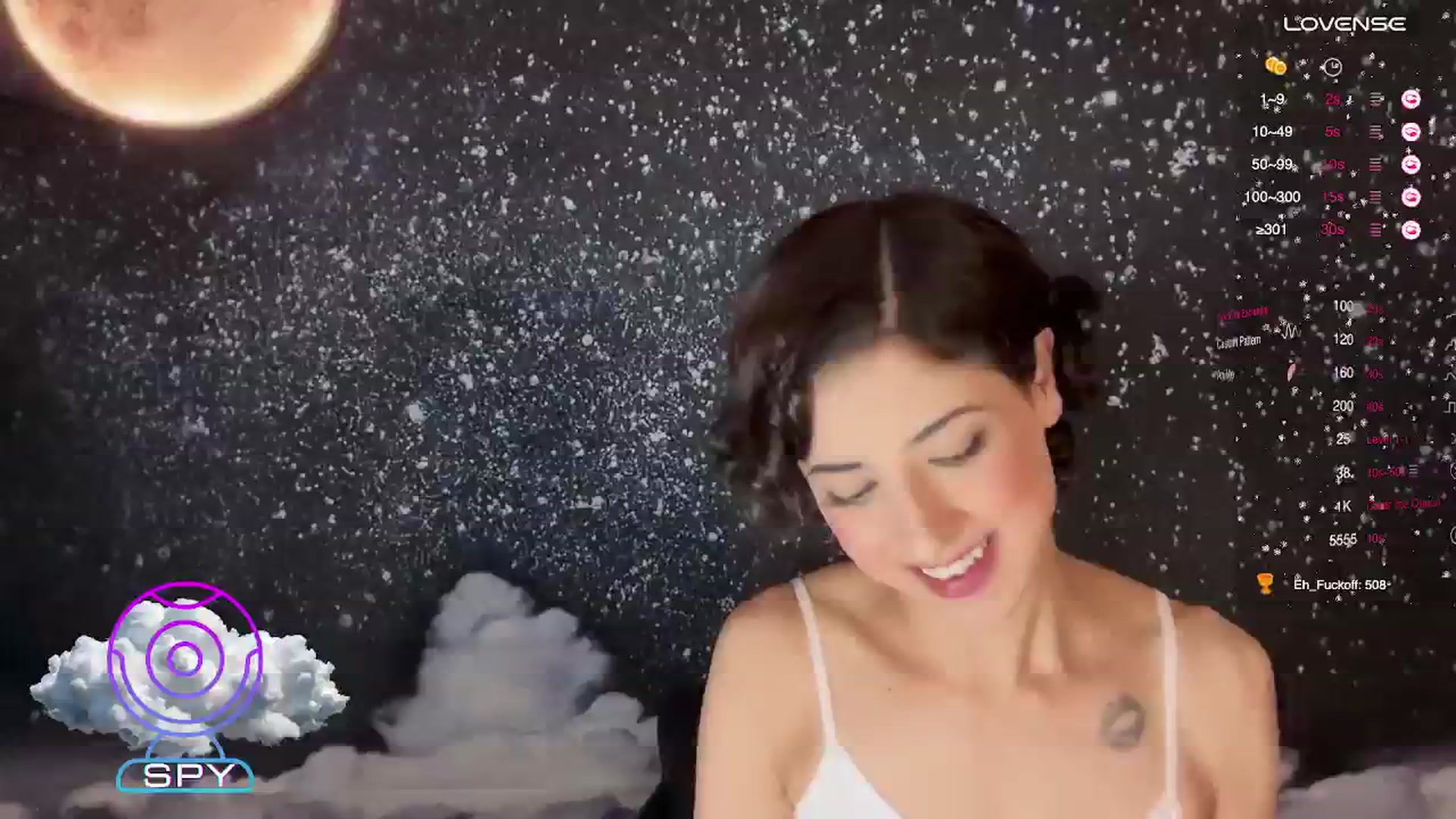 Gallery image thumbnail from wildmoon's myfreecams stream on, 01/30/2025, 07:19 image 15 of 20