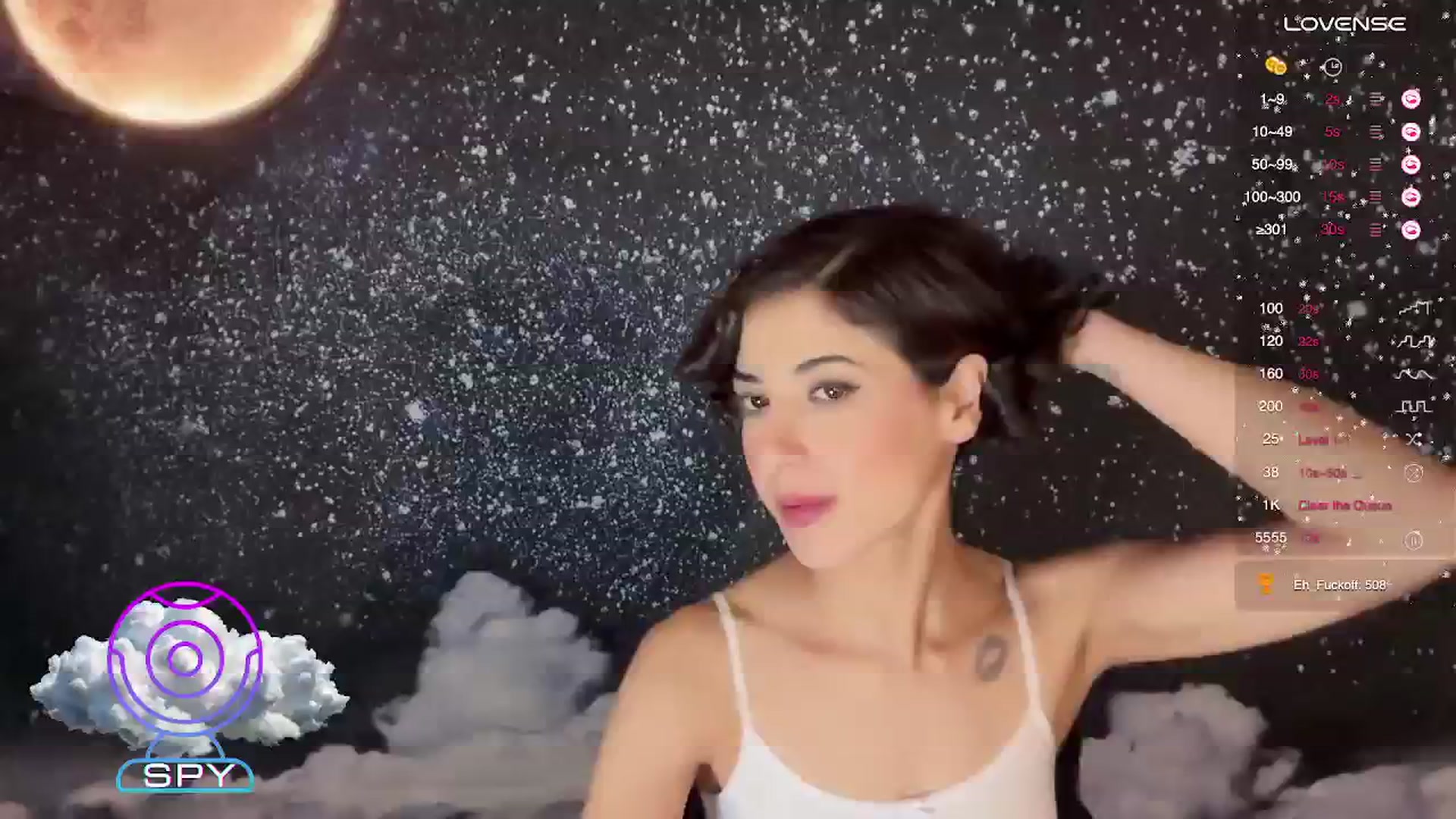 Gallery image thumbnail from wildmoon's myfreecams stream on, 01/30/2025, 07:19 image 14 of 20