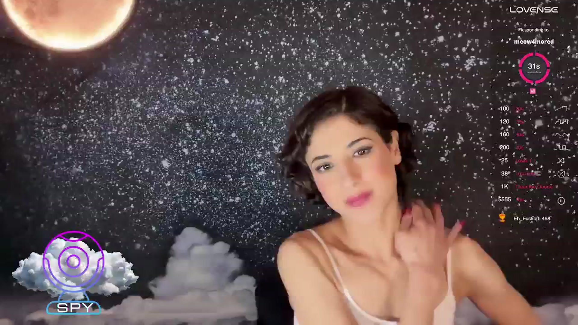 Gallery image thumbnail from wildmoon's myfreecams stream on, 01/30/2025, 07:19 image 2 of 20