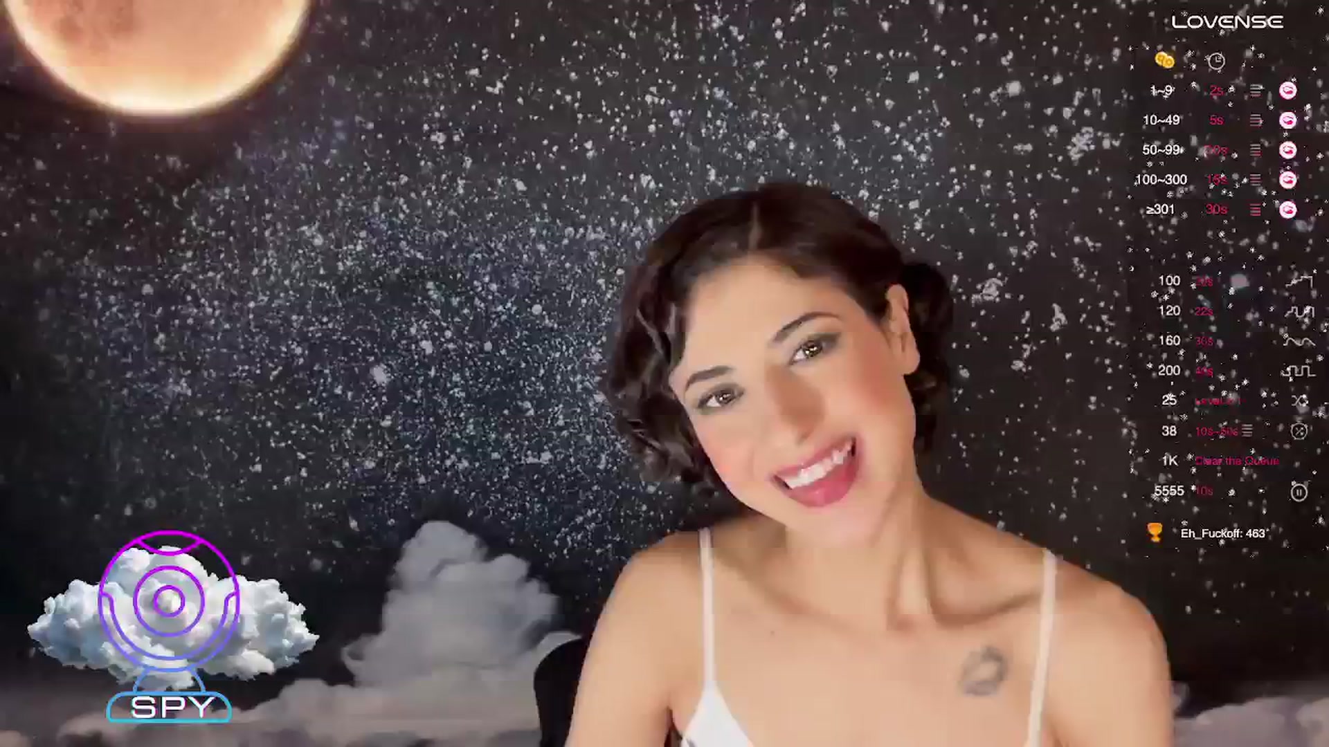 Gallery image thumbnail from wildmoon's myfreecams stream on, 01/30/2025, 07:19 image 3 of 20